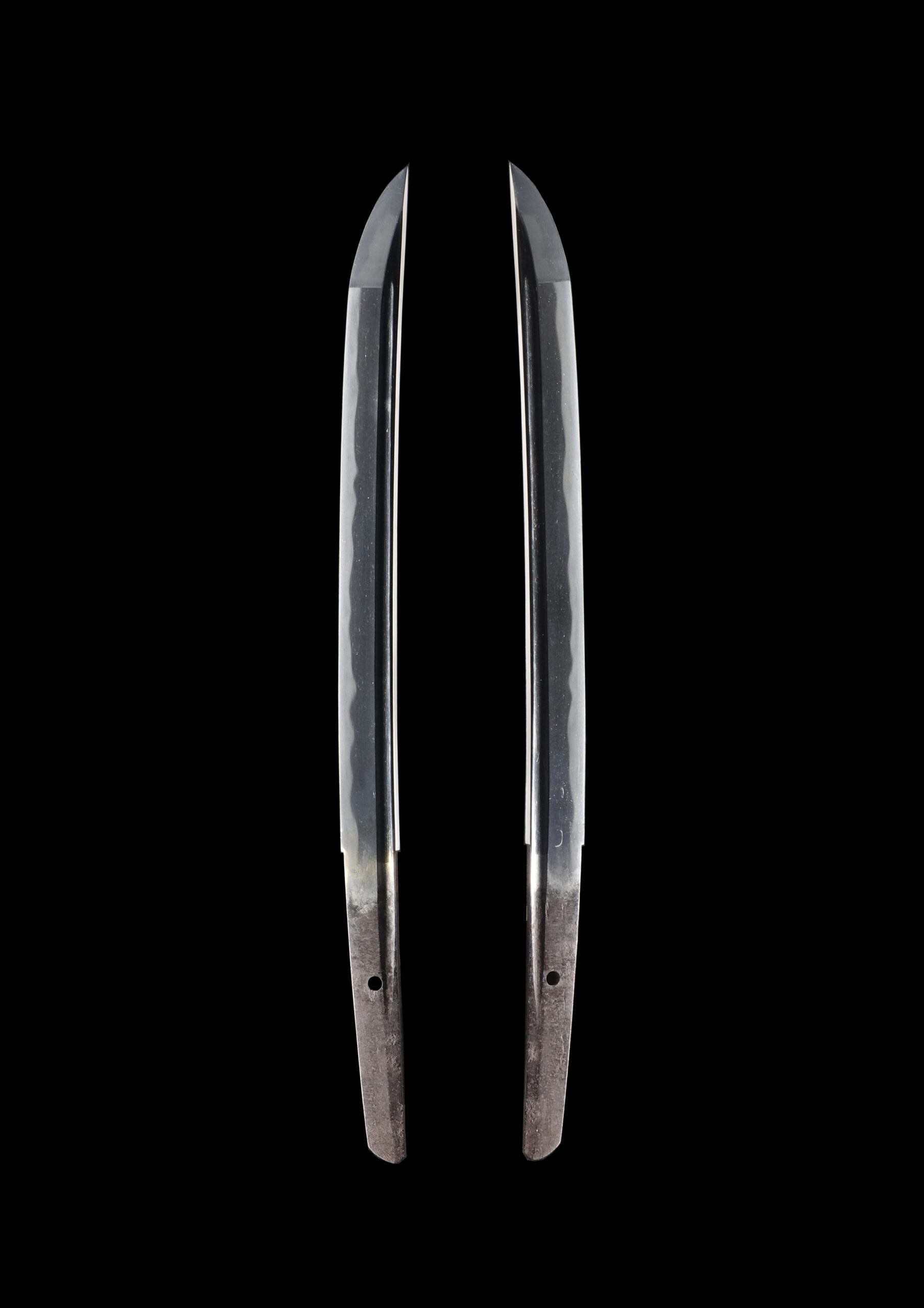 Antique Japanese Sword Tanto Attributed to Monju <br>NBTHK<span style="color: #ff0000;"> Hozon </span>Certificate - Image 7