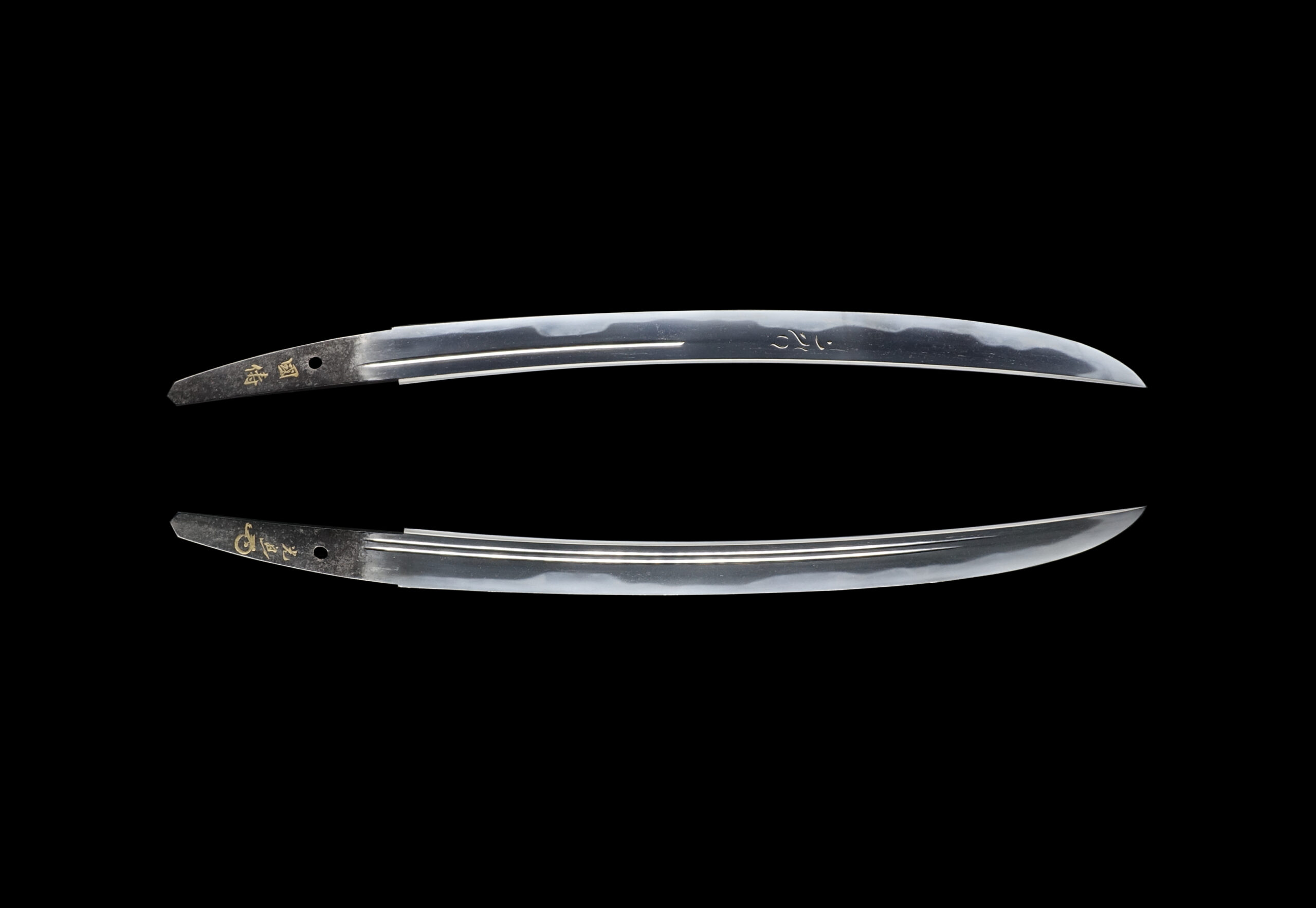 Antique Japanese Sword Wakizashi Attributed to second gen Sadakuni <br> NTHK Kanteisho Certificate - Image 12