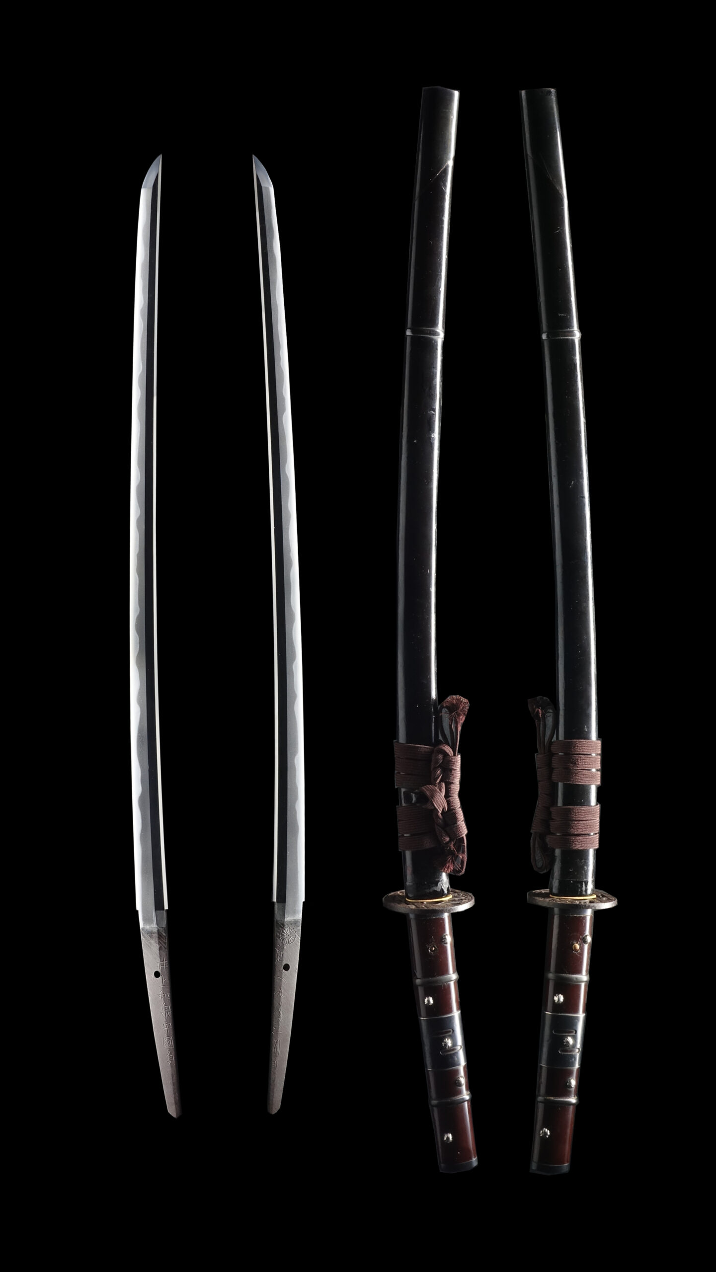 Antique Japanese Sword Katana Signed by Inoue Izumi no Kami Kunisada<br> NBTHK<span style="color: #ff0000;"><strong> Tokubetsu Hozon</strong> </span>Certificate - Image 8