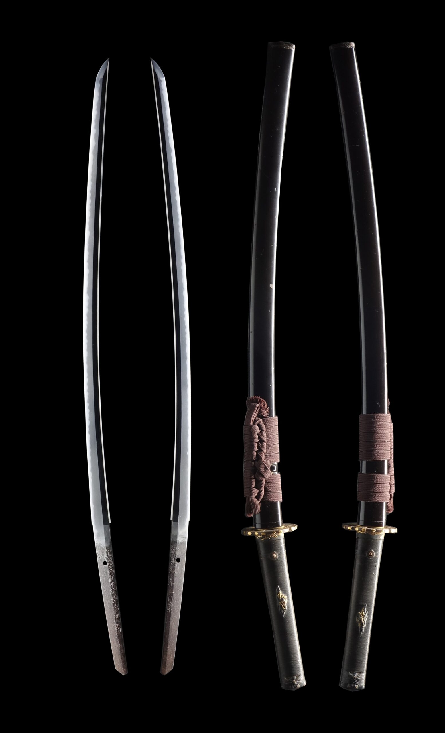 Antique Japanese Sword Katana Signed by Kiyohide <br> NBTHK<span style="color: #ff0000;"><strong> Tokubetsu Hozon</strong> </span>Certificate - Image 8