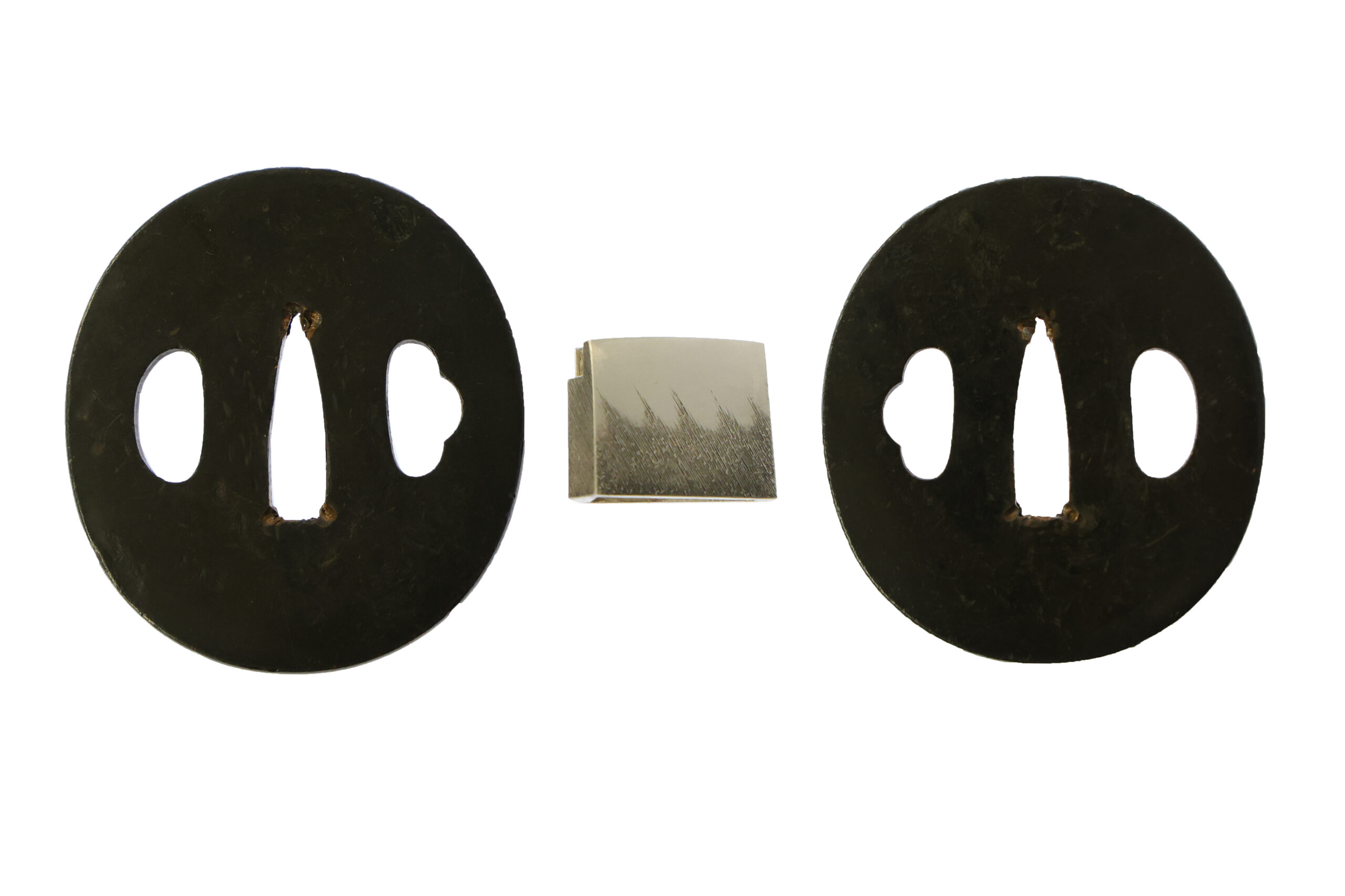 Antique Japanese Sword Tanto Attributed to Mino Senjuin <br>NBTHK<span style="color: #ff0000;"> Hozon </span>Certificate - Image 21