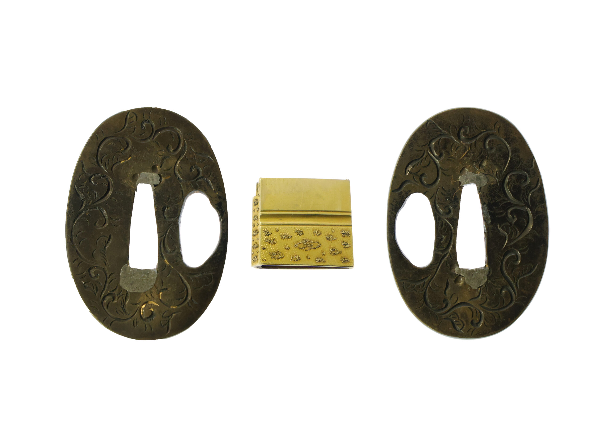 Antique Japanese Sword Tanto Attributed to Tegai <br>NBTHK Tokubetsu Kichou Certificate for the blade and Koshirae - Image 21