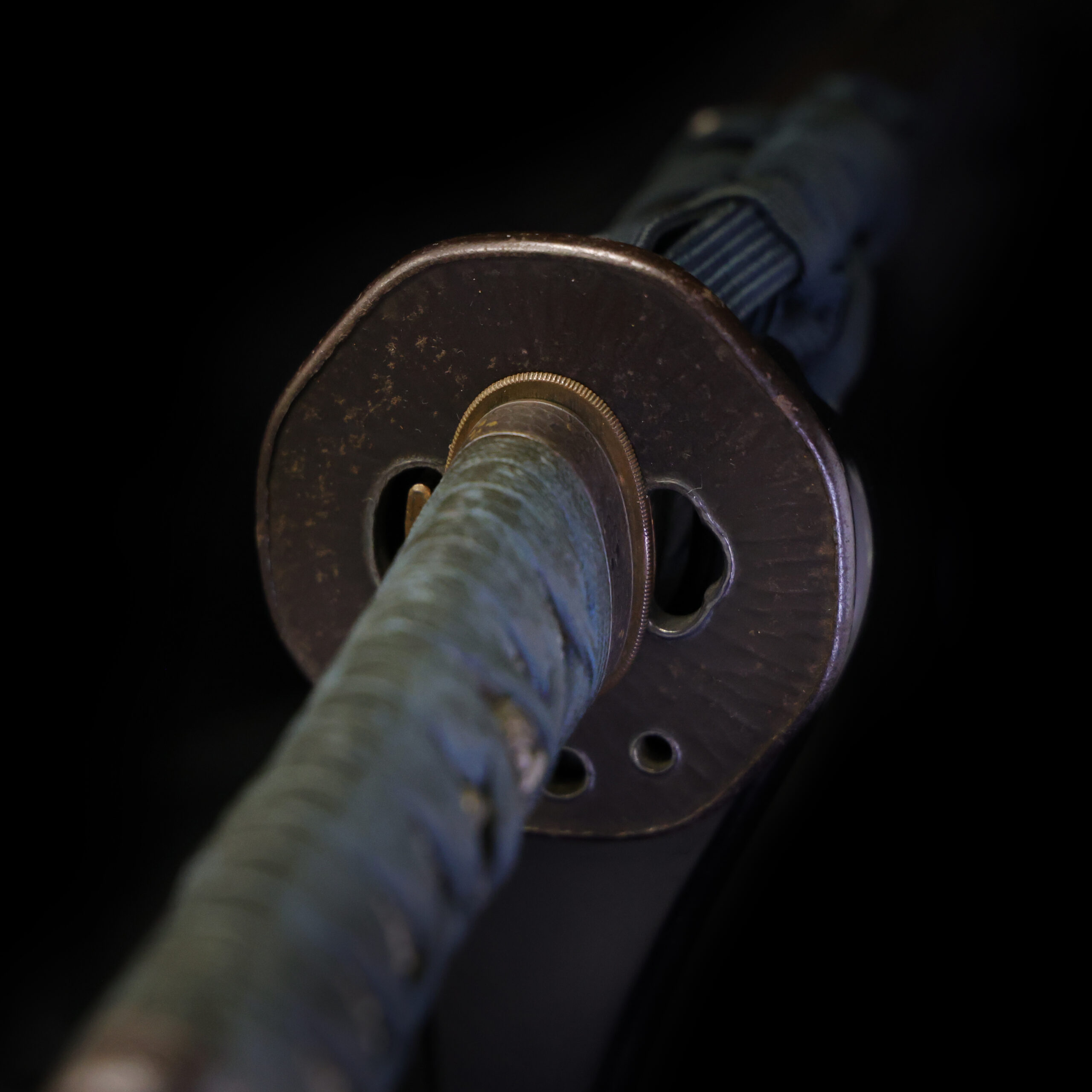 Antique Japanese Sword Wakizashi Attributed to second gen Sadakuni <br> NTHK Kanteisho Certificate - Image 15