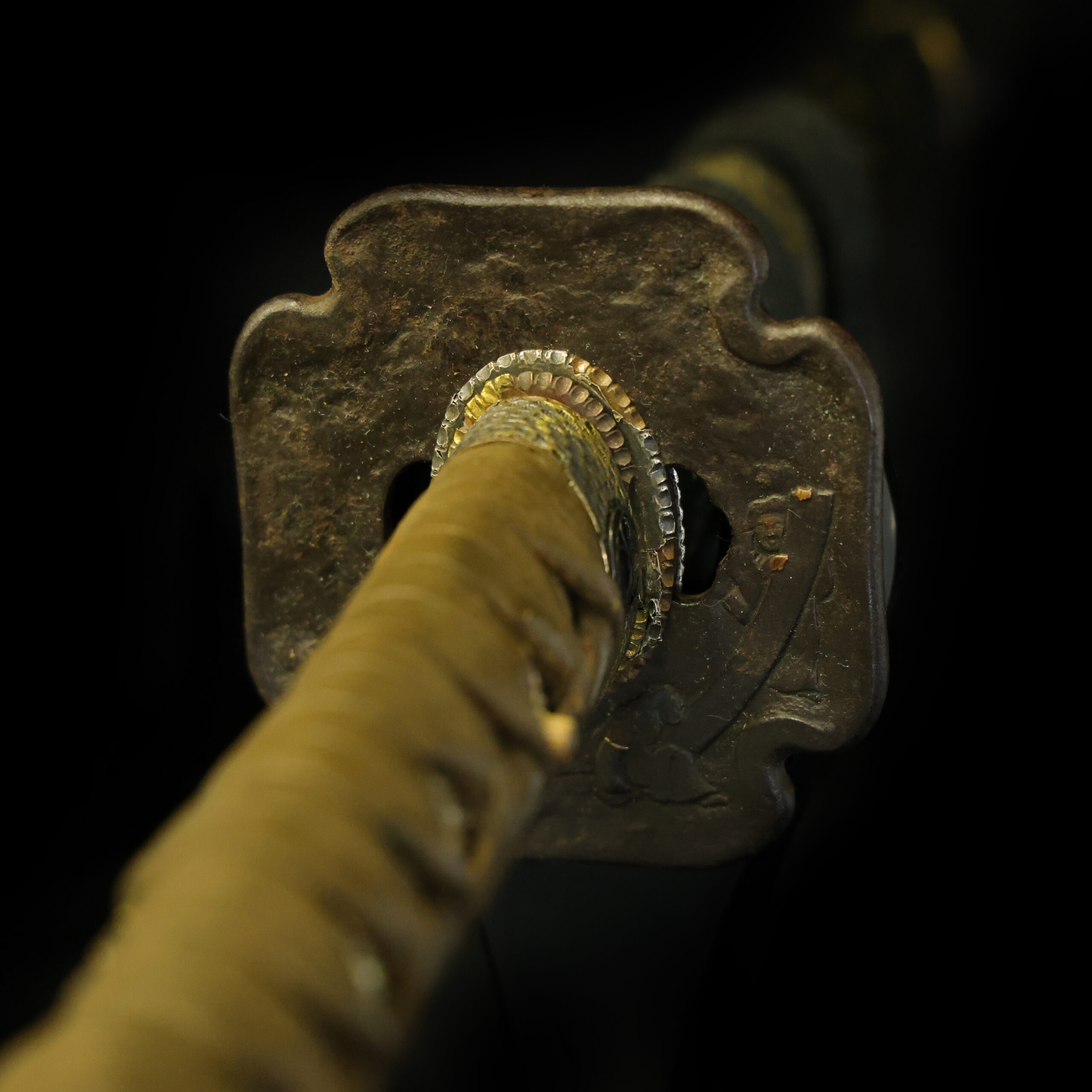 Antique Japanese Sword Katana signed by Osafune Sukesada<br>NBTHK <span style="color: #ff0000;">Hozon </span>Certificate - Image 17