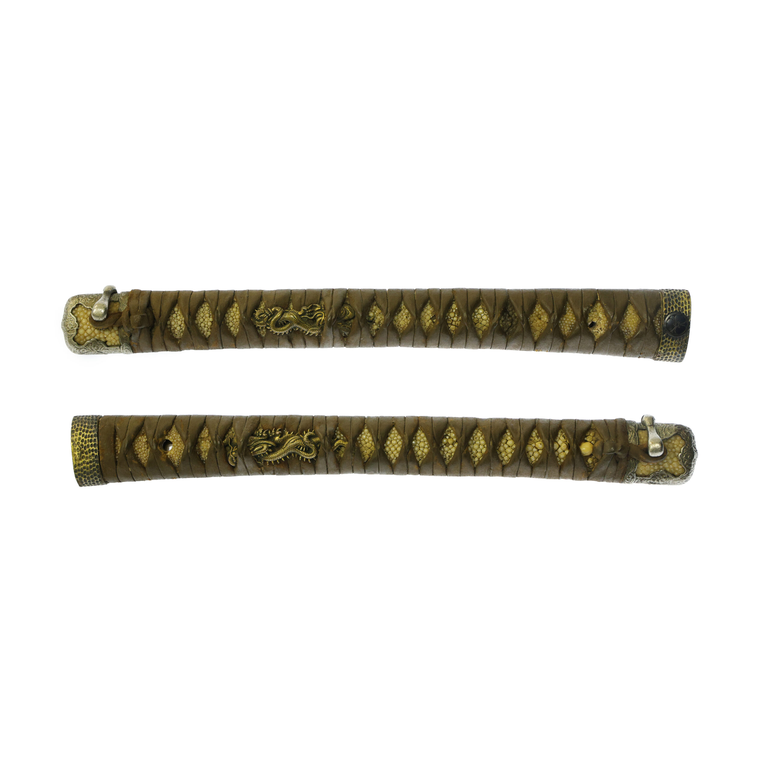 Antique Japanese Sword Katana signed by Osafune Sukesada<br>NBTHK <span style="color: #ff0000;">Hozon </span>Certificate - Image 19