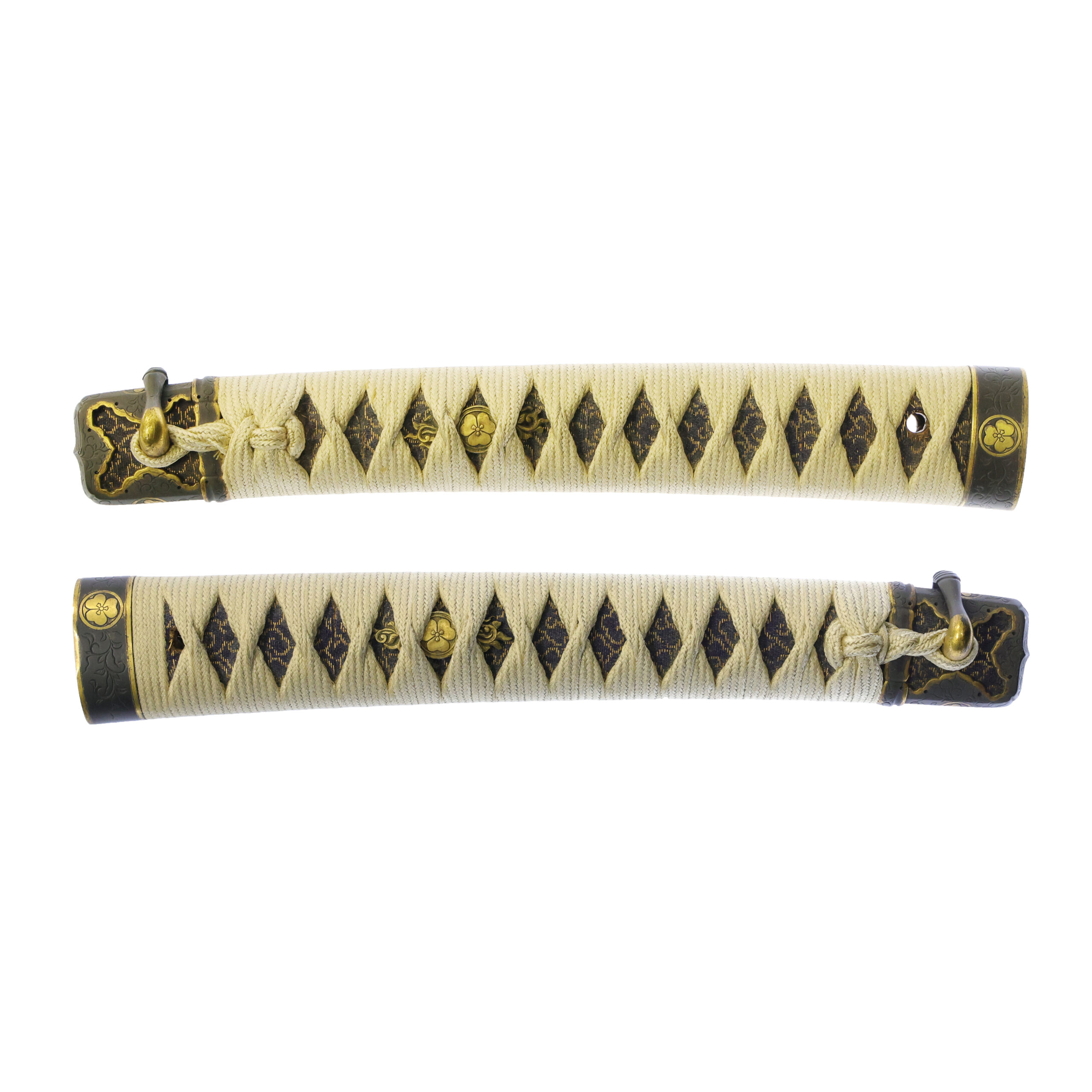 Antique Japanese Sword Katana Signed by Hirotsugu<br>NBTHK Tokubetsu Kichou Certificate for the blade and the Koshirae - Image 19