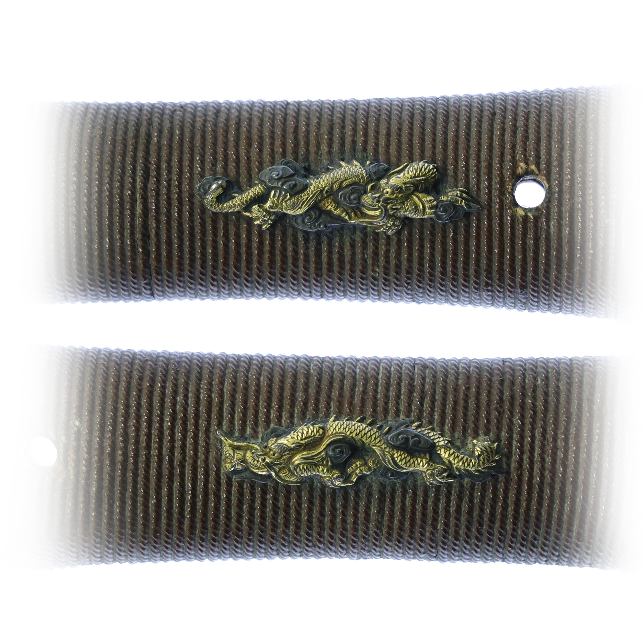 Antique Japanese Sword Tanto Attributed to Tegai <br>NBTHK Tokubetsu Kichou Certificate for the blade and Koshirae - Image 20