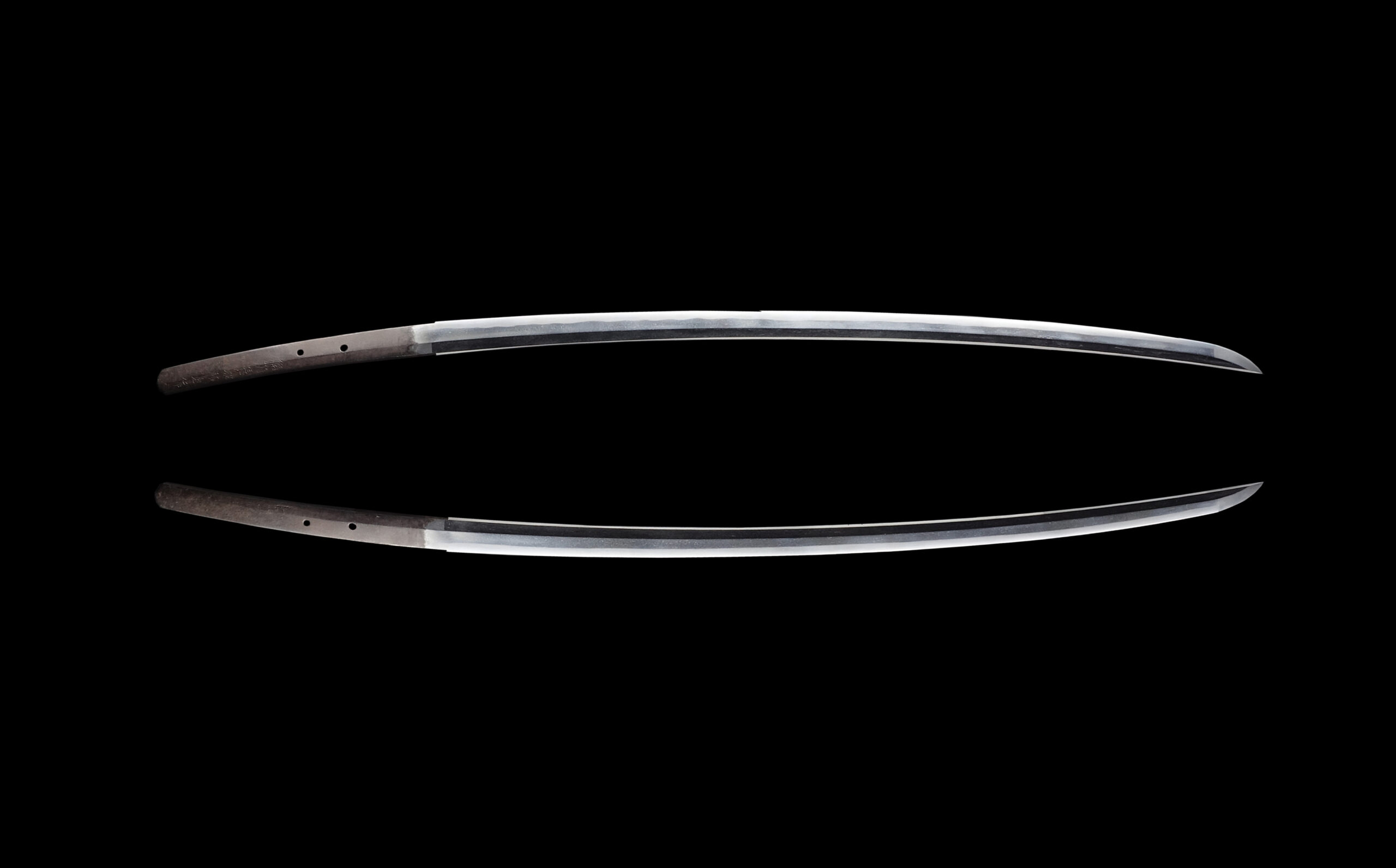 Antique Japanese Sword Katana signed by Osafune Sukesada<br>NBTHK <span style="color: #ff0000;">Hozon </span>Certificate - Image 12