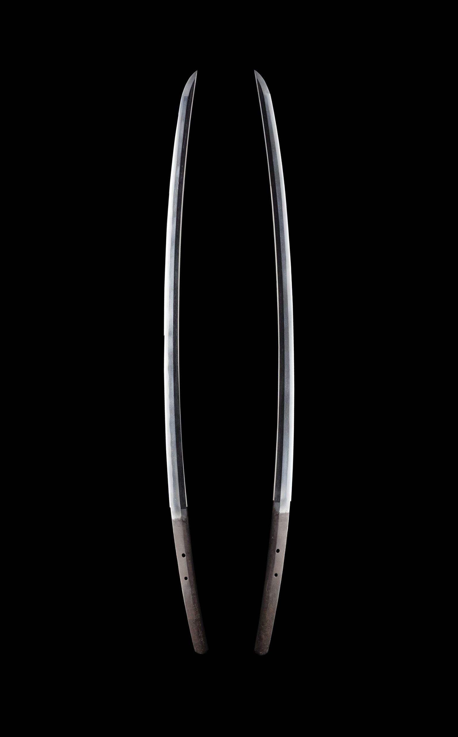 Antique Japanese Sword Katana signed by Osafune Sukesada<br>NBTHK <span style="color: #ff0000;">Hozon </span>Certificate - Image 6