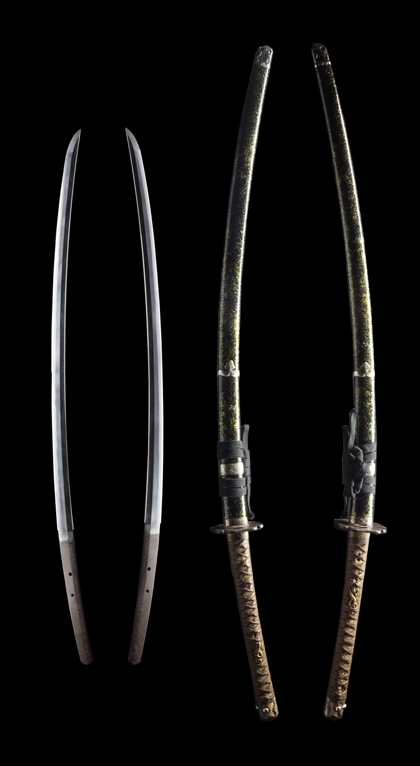 Antique Japanese Sword Katana signed by Osafune Sukesada<br>NBTHK <span style="color: #ff0000;">Hozon </span>Certificate - Image 7