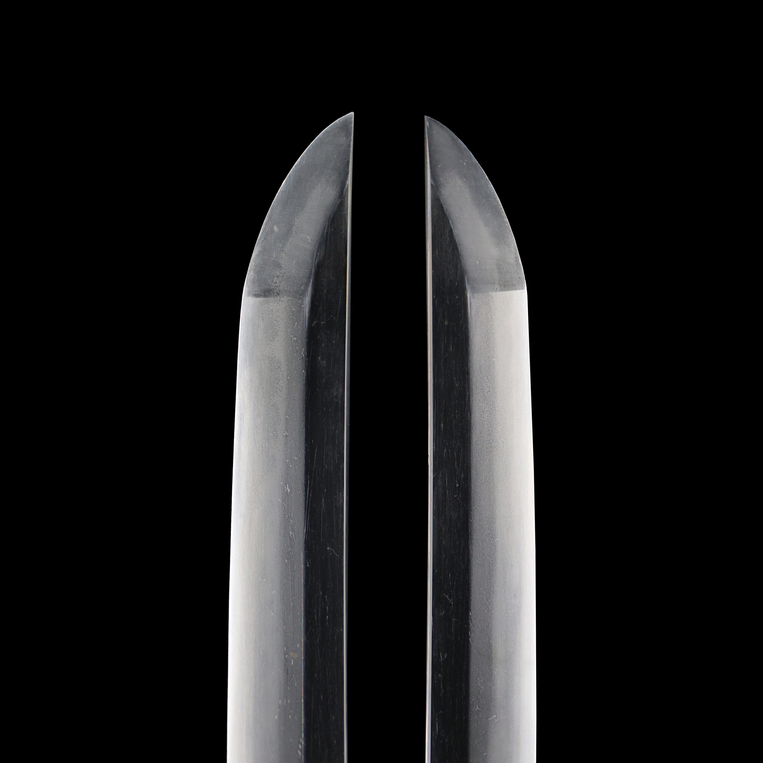 Antique Japanese Sword Katana Signed by Hoki no Kami Fujiwara (Hirotaka)<br> NBTHK <span style="color: #ff0000;"> Hozon </span>Certificate - Image 6