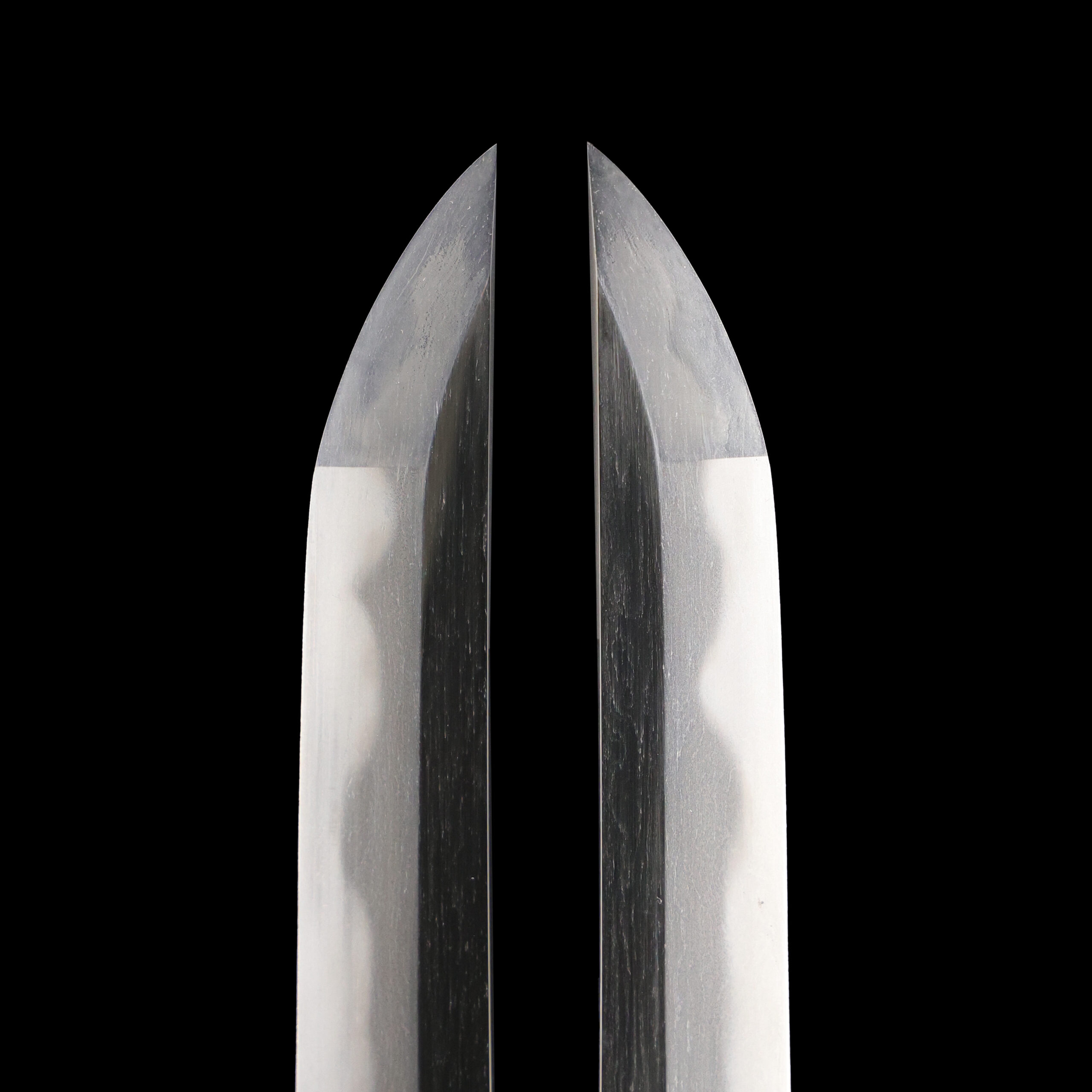 Antique Japanese Sword Katana signed by Kaneyasu <br>NBTHK<span style="color: #ff0000;"> Hozon </span>Certificate - Image 6