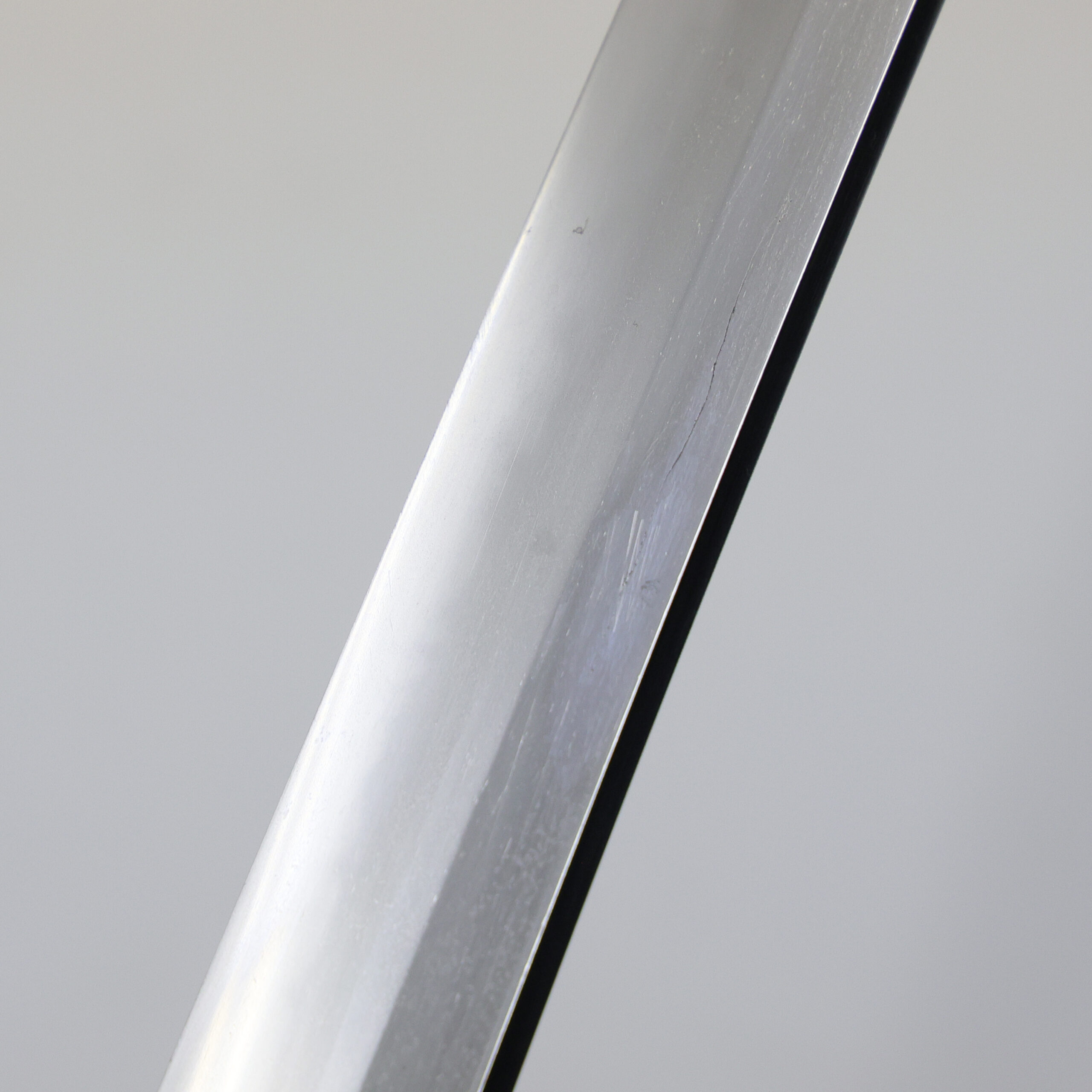 Antique Japanese Sword Katana Signed by Hoki no Kami Fujiwara (Hirotaka)<br> NBTHK <span style="color: #ff0000;"> Hozon </span>Certificate - Image 14