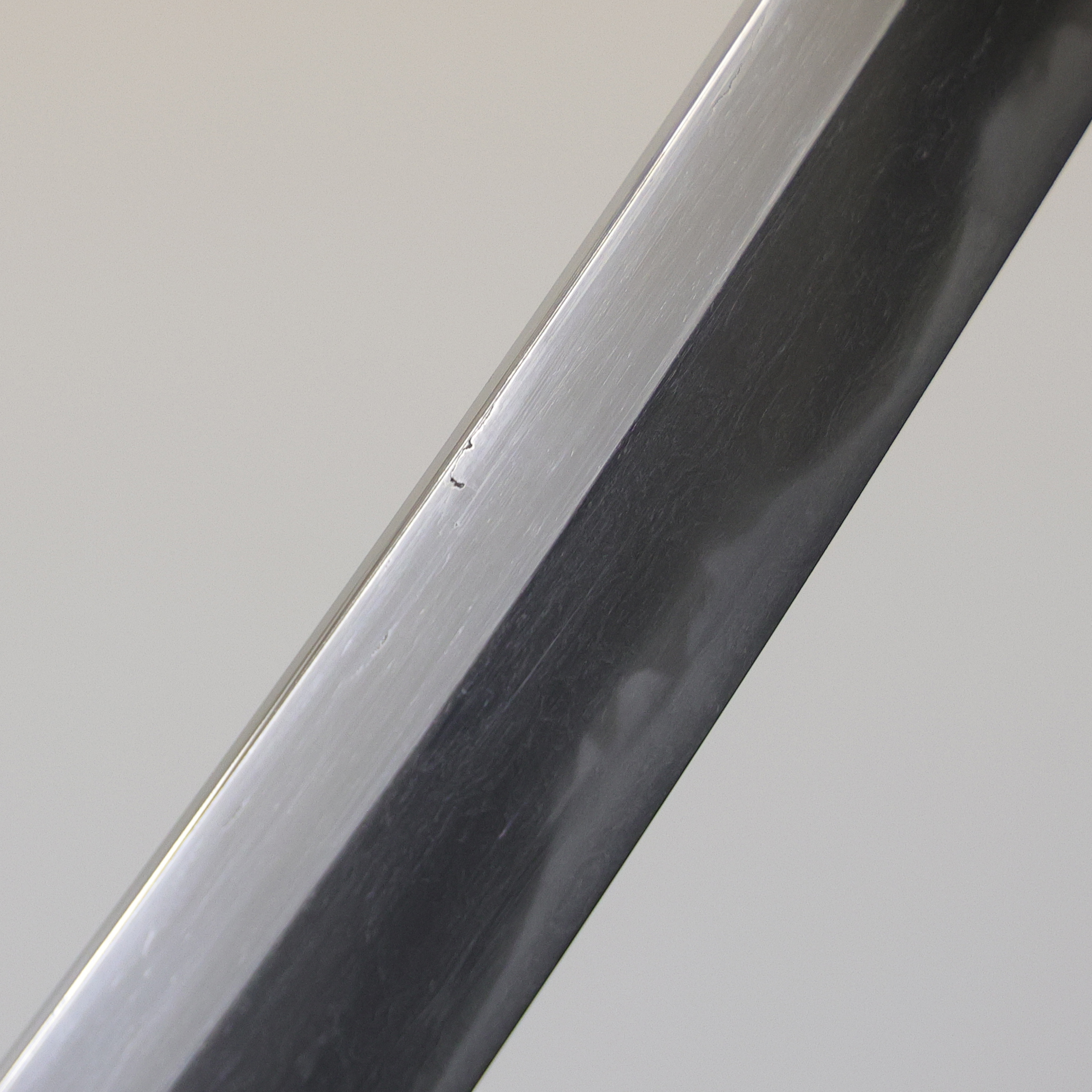 Antique Japanese Sword Katana signed by Kaneyasu <br>NBTHK<span style="color: #ff0000;"> Hozon </span>Certificate - Image 15