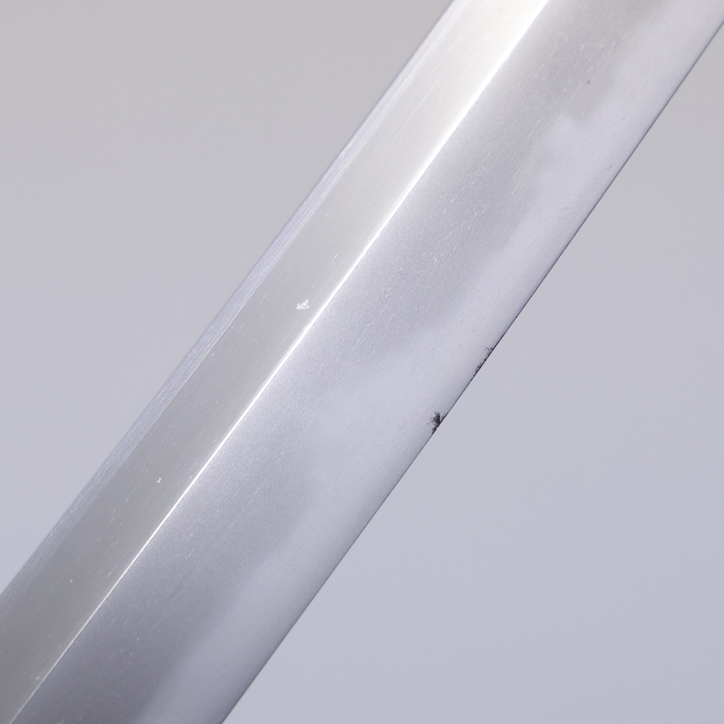 Antique Japanese Sword Wakizashi Signed by Kato Hoju <br>NBTHK <span style="color: #ff0000;"><strong>Tokubetsu Hozon</strong> </span>Certificate - Image 16