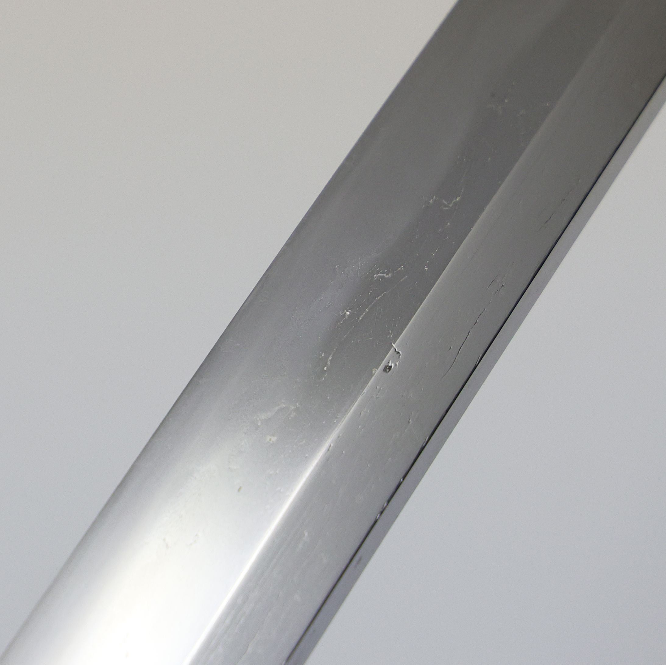 Antique Japanese Sword Katana Signed by Hoki no Kami Fujiwara (Hirotaka)<br> NBTHK <span style="color: #ff0000;"> Hozon </span>Certificate - Image 15