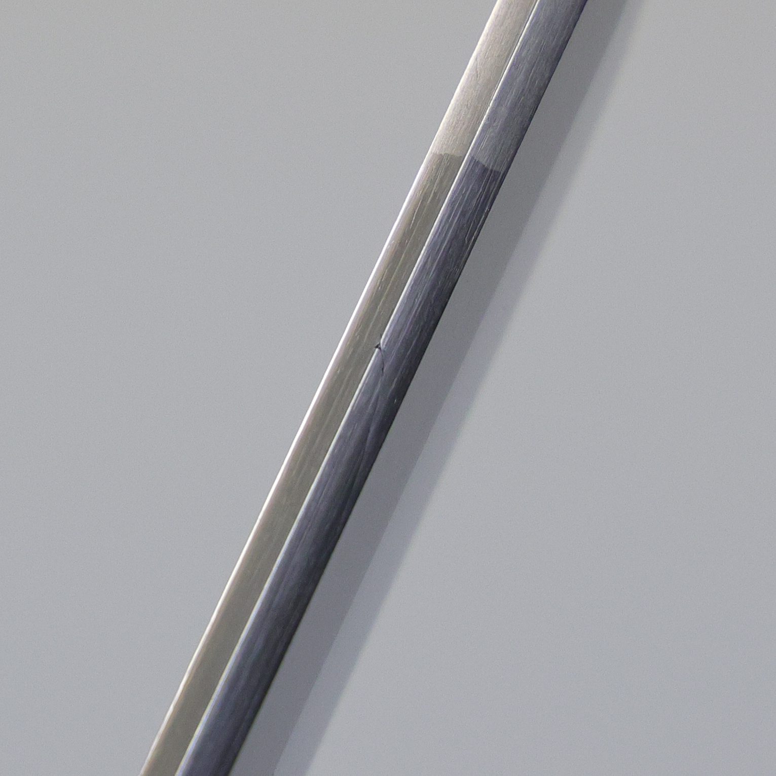 Antique Japanese Sword Wakizashi Attributed to Mihara <br>NBTHK <span style="color: #ff0000;">Hozon </span>Certificate - Image 15