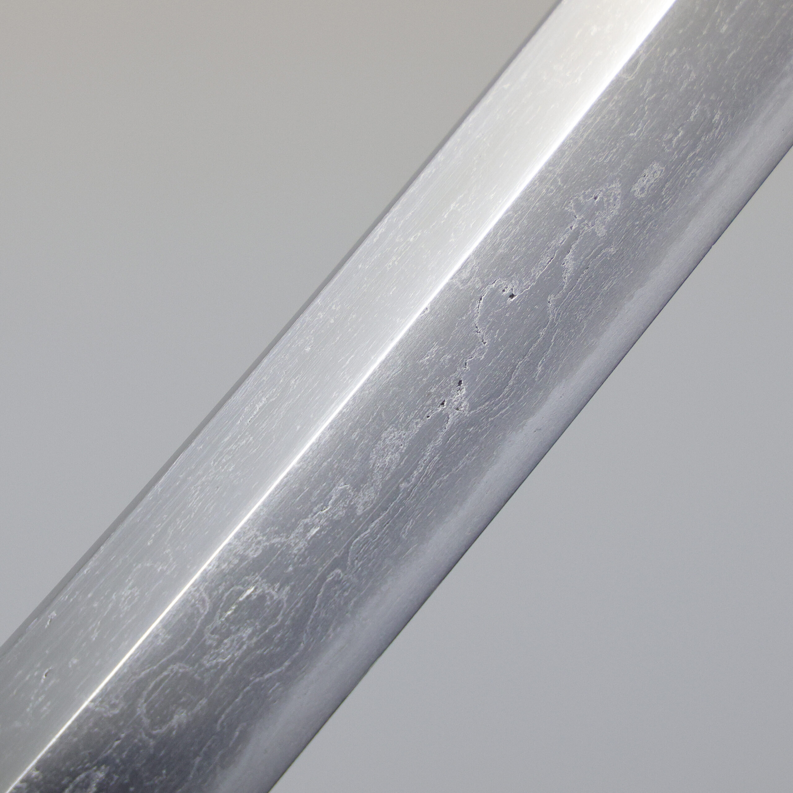 Antique Japanese Sword Wakizashi Attributed to Mihara <br>NBTHK <span style="color: #ff0000;">Hozon </span>Certificate - Image 14