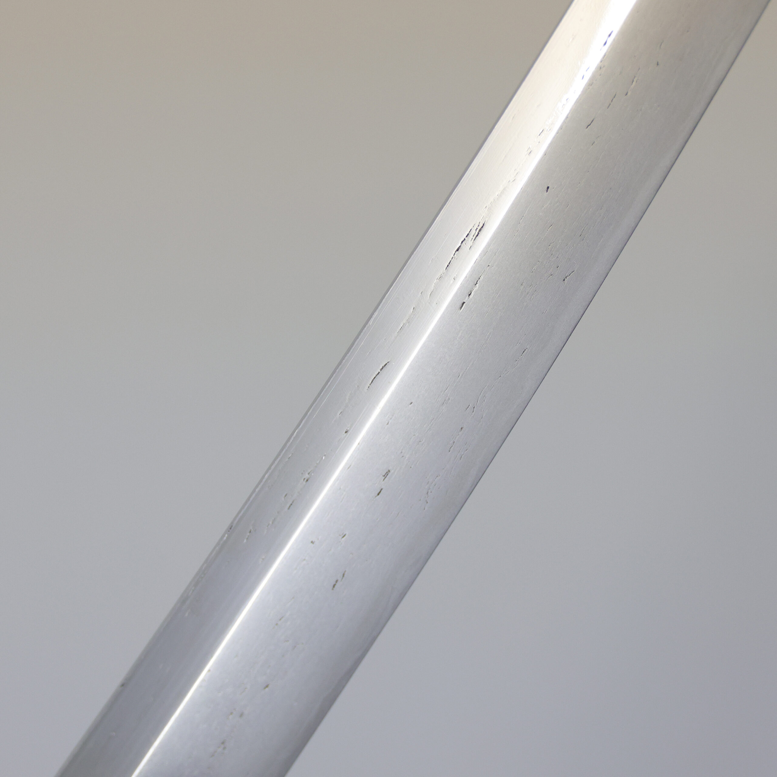 Antique Japanese Sword Daisho Attributed to Ko Namihira / signed by Kanekura NBTHK<span style="color: #ff0000;"> Hozon </span>Certificate - Image 27