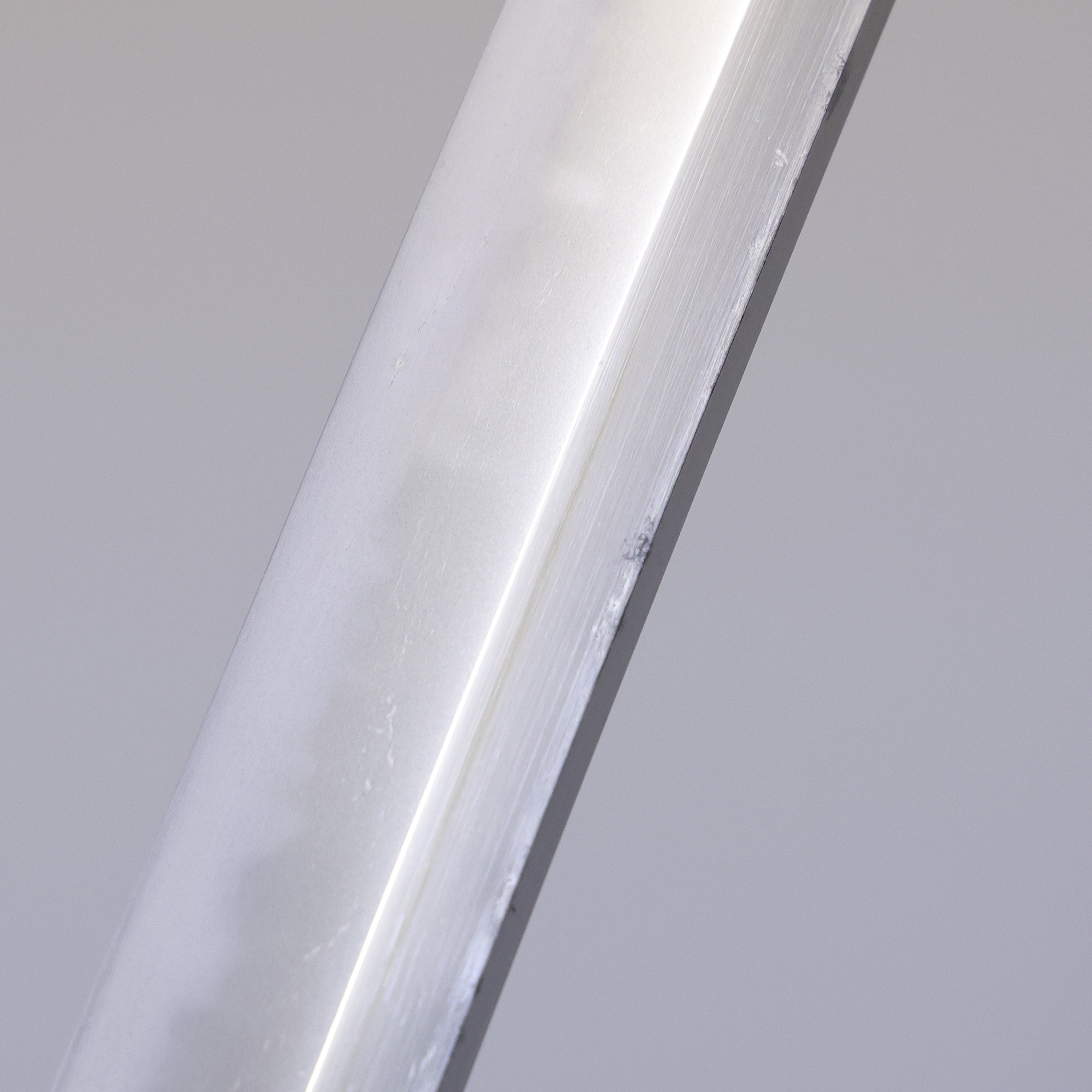 Antique Japanese Sword Wakizashi Signed by Kato Hoju <br>NBTHK <span style="color: #ff0000;"><strong>Tokubetsu Hozon</strong> </span>Certificate - Image 15