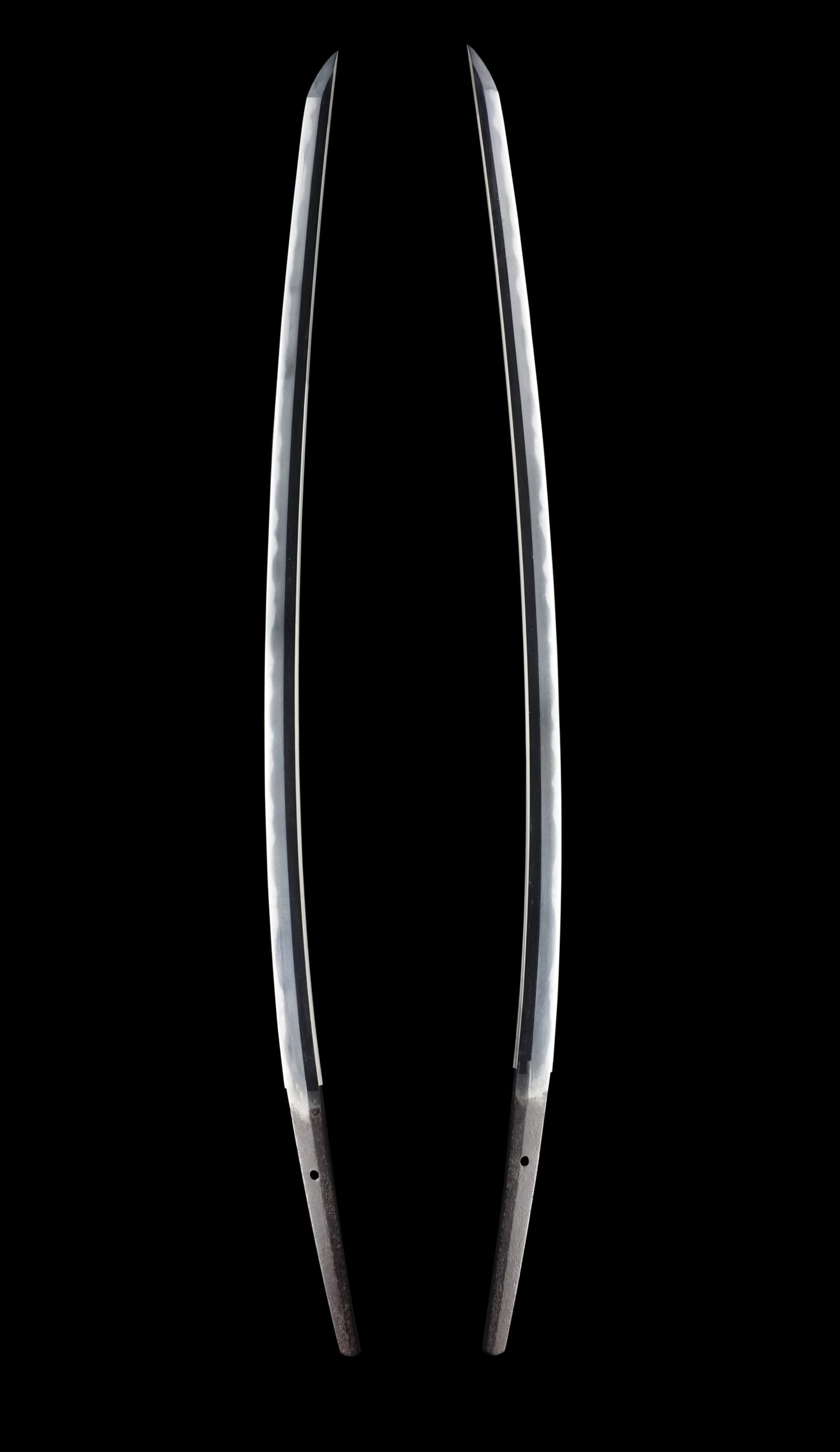 Antique Japanese Sword Katana signed by Kaneyasu <br>NBTHK<span style="color: #ff0000;"> Hozon </span>Certificate - Image 7