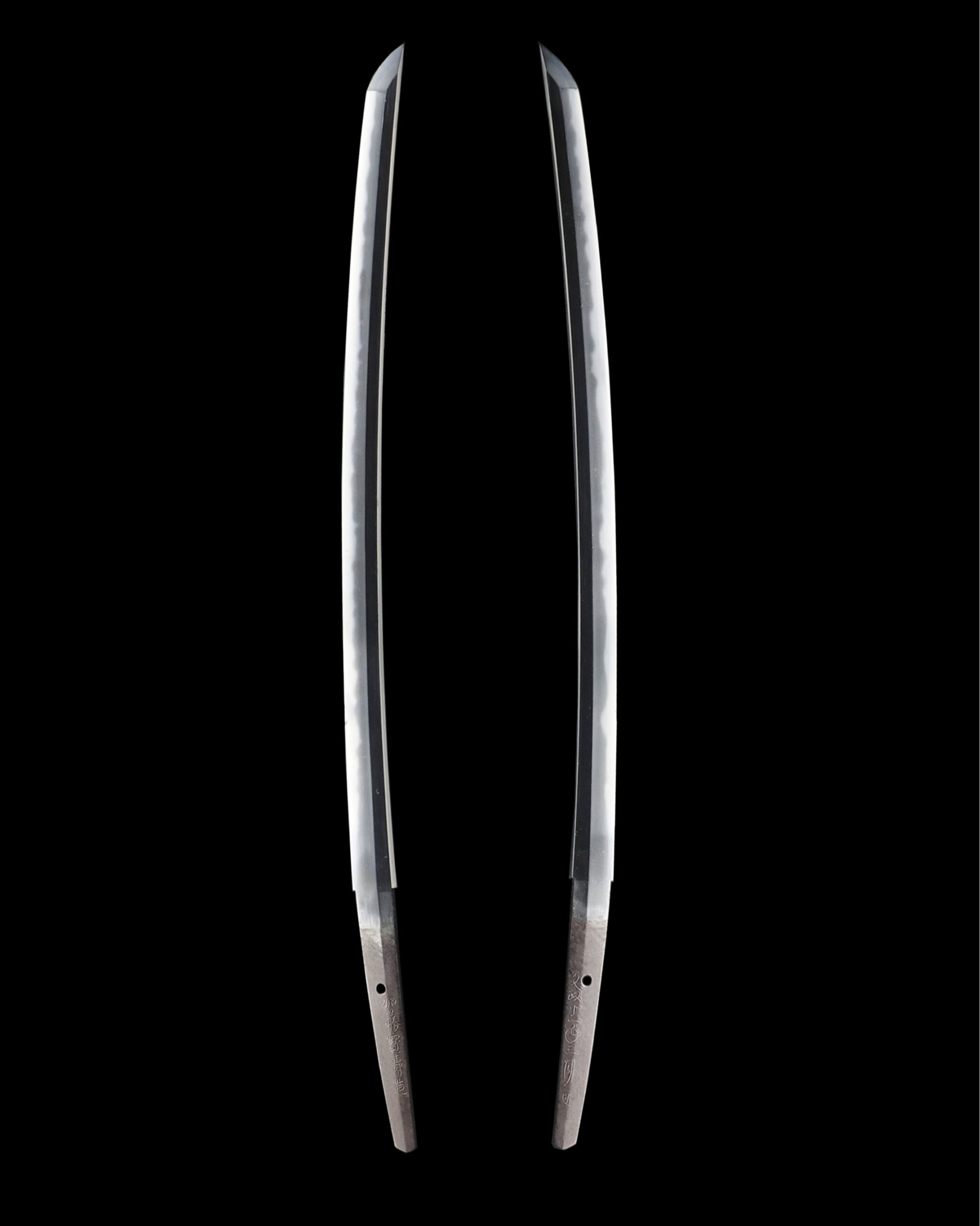 Antique Japanese Sword Wakizashi Signed by Kato Hoju <br>NBTHK <span style="color: #ff0000;"><strong>Tokubetsu Hozon</strong> </span>Certificate - Image 7