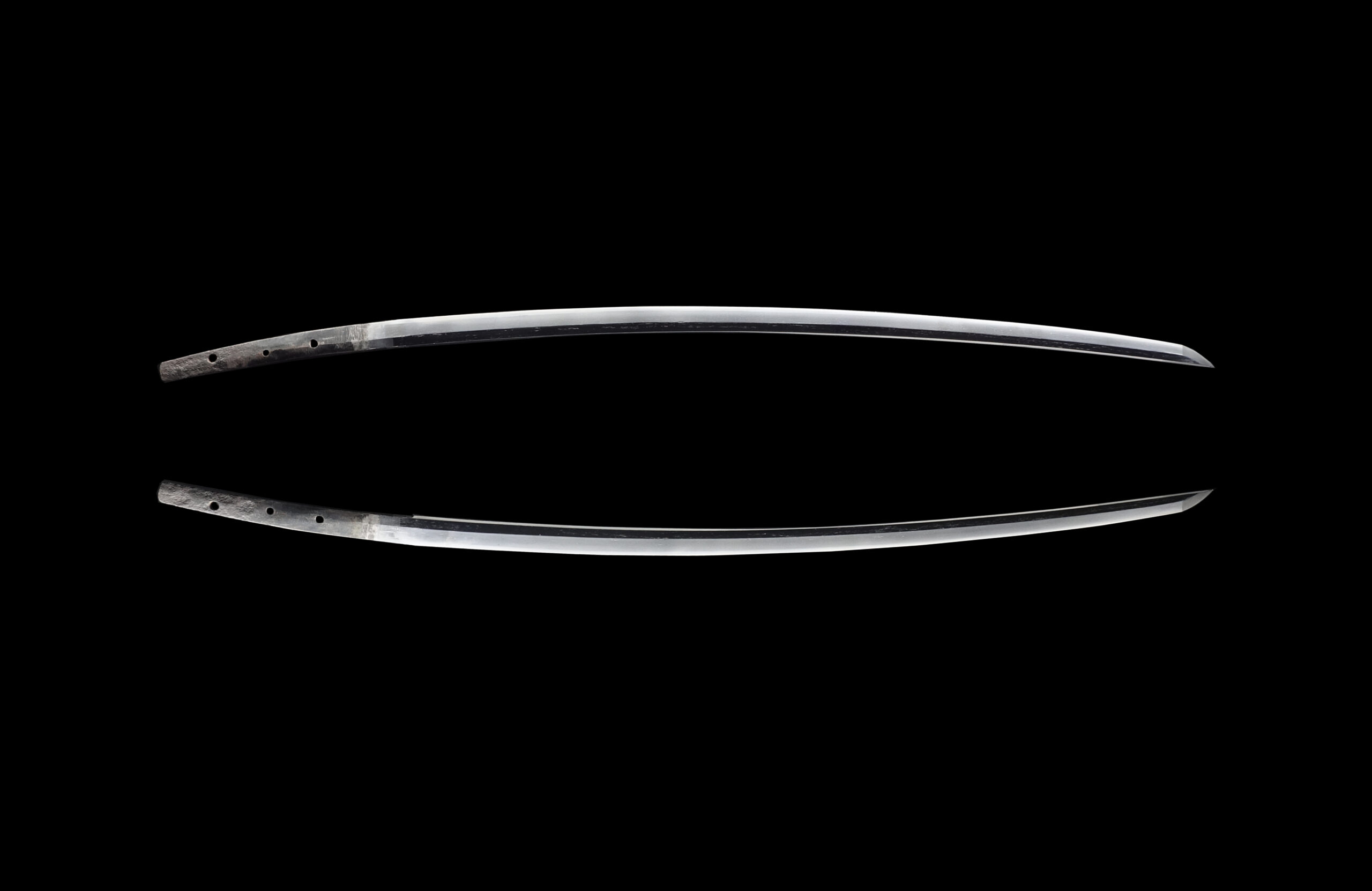 Antique Japanese Sword Daisho Attributed to Ko Namihira / signed by Kanekura NBTHK<span style="color: #ff0000;"> Hozon </span>Certificate - Image 22