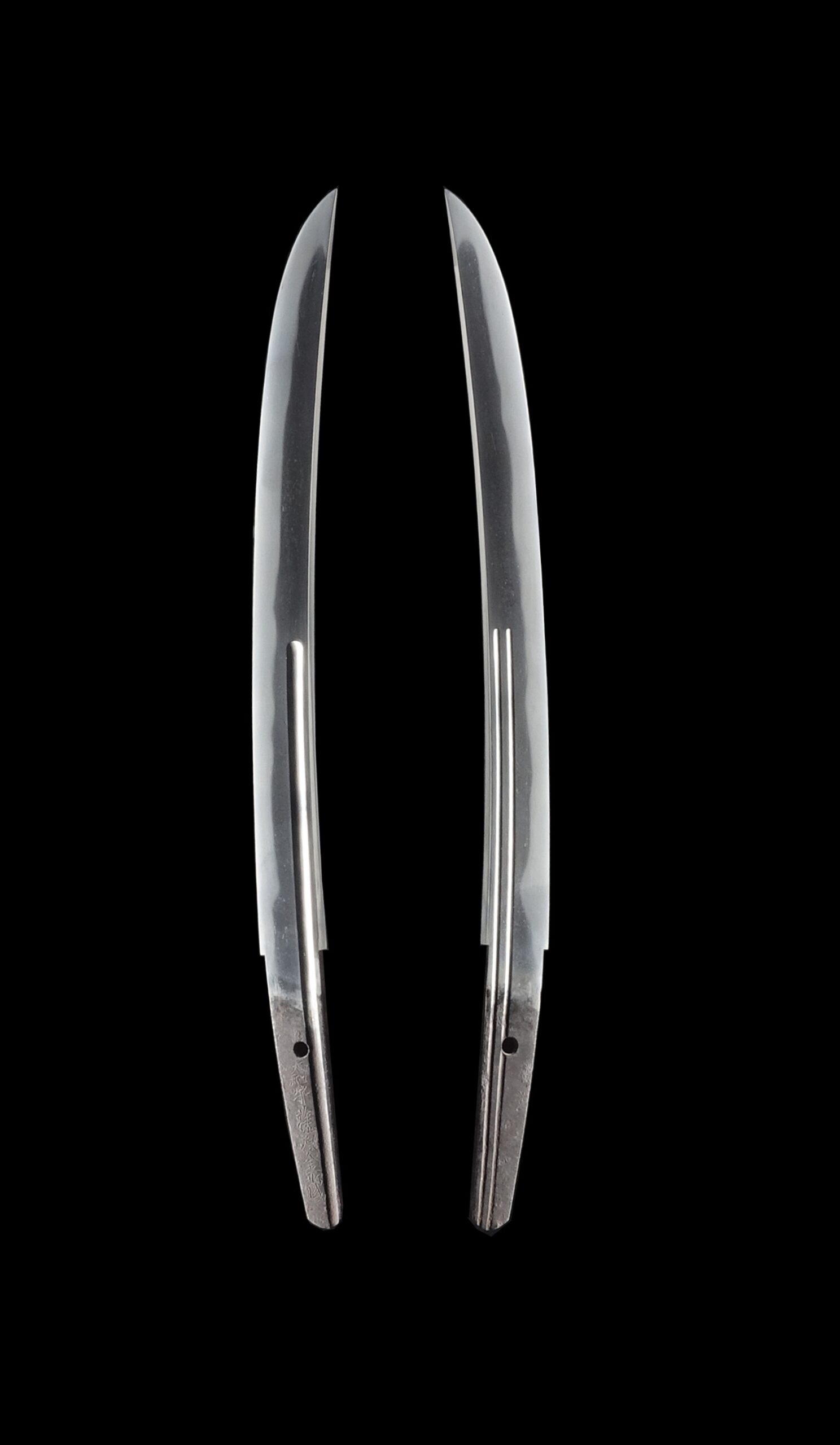 Antique Japanese Sword Daisho Attributed to Ko Namihira / signed by Kanekura NBTHK<span style="color: #ff0000;"> Hozon </span>Certificate - Image 14