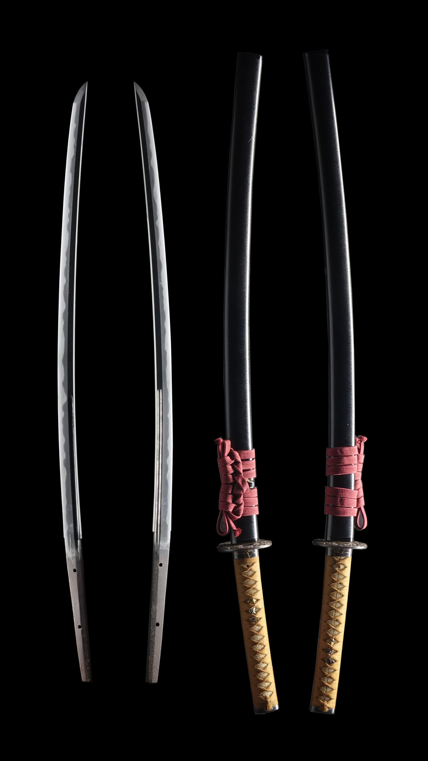 Antique Japanese Sword Katana Signed by Masahiro<br> NBTHK<span style="color: #ff0000;"> <strong>Tokubetsu Hozon</strong> </span>Certificate - Image 8