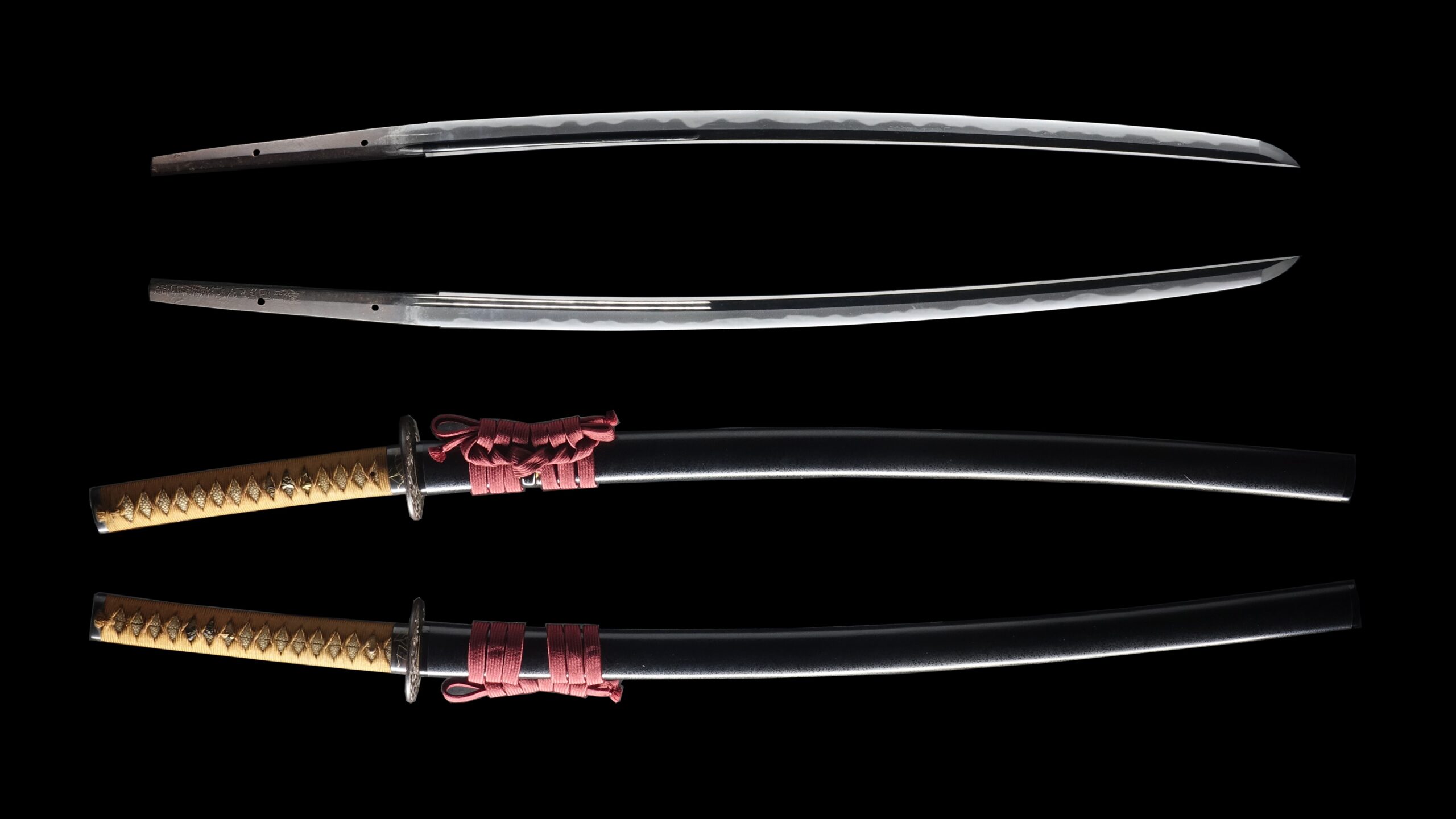 Antique Japanese Sword Katana Signed by Masahiro<br> NBTHK<span style="color: #ff0000;"> <strong>Tokubetsu Hozon</strong> </span>Certificate - Image 13