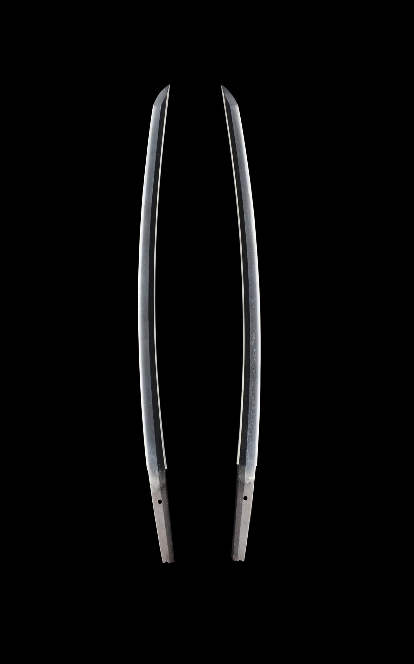 Antique Japanese Sword Wakizashi Attributed to Mihara <br>NBTHK <span style="color: #ff0000;">Hozon </span>Certificate - Image 7