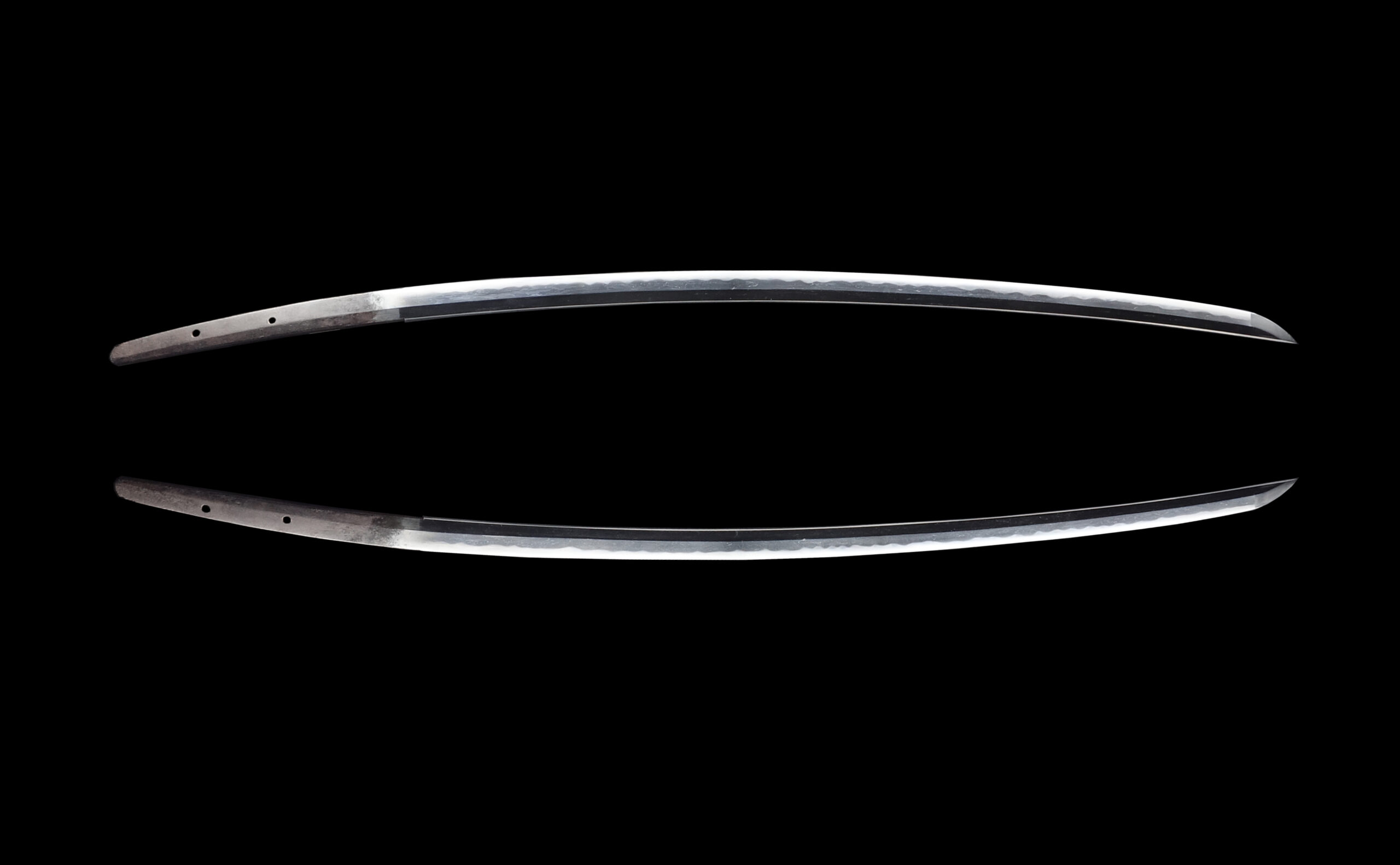 Antique Japanese Sword Katana Attributed to Sukesada <br>NBTHK Tokubetsu Kichou Certificate - Image 12