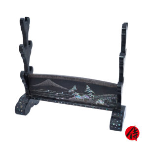 Sword Stand Horizontal (Kakedai-86)