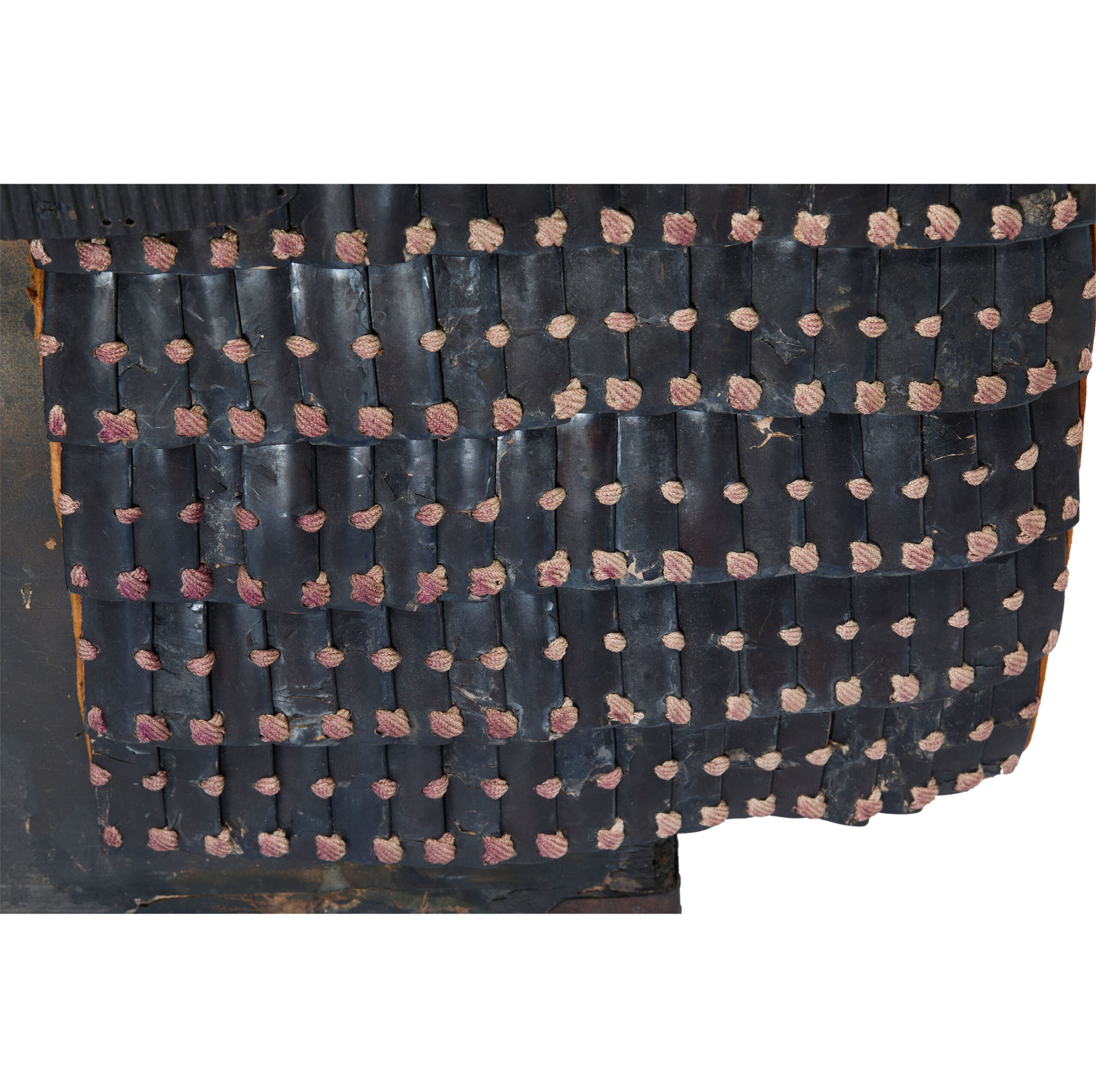 Antique Mid Edo Period Samurai Armor <strong><span style="color: #ff0000;"> Tokubetsu Kicho Shiryo</span></strong> Certificate (A-63) - Image 12