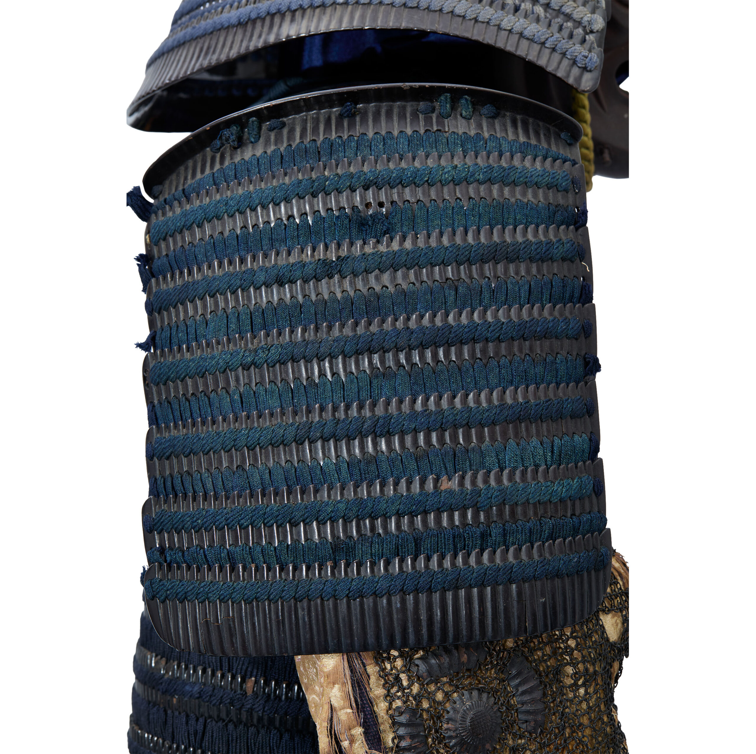 Antique Mid Edo Period Samurai Armor <strong><span style="color: #ff0000;"> Tokubetsu Kicho Shiryo</span></strong> Certificate (A-63) - Image 14