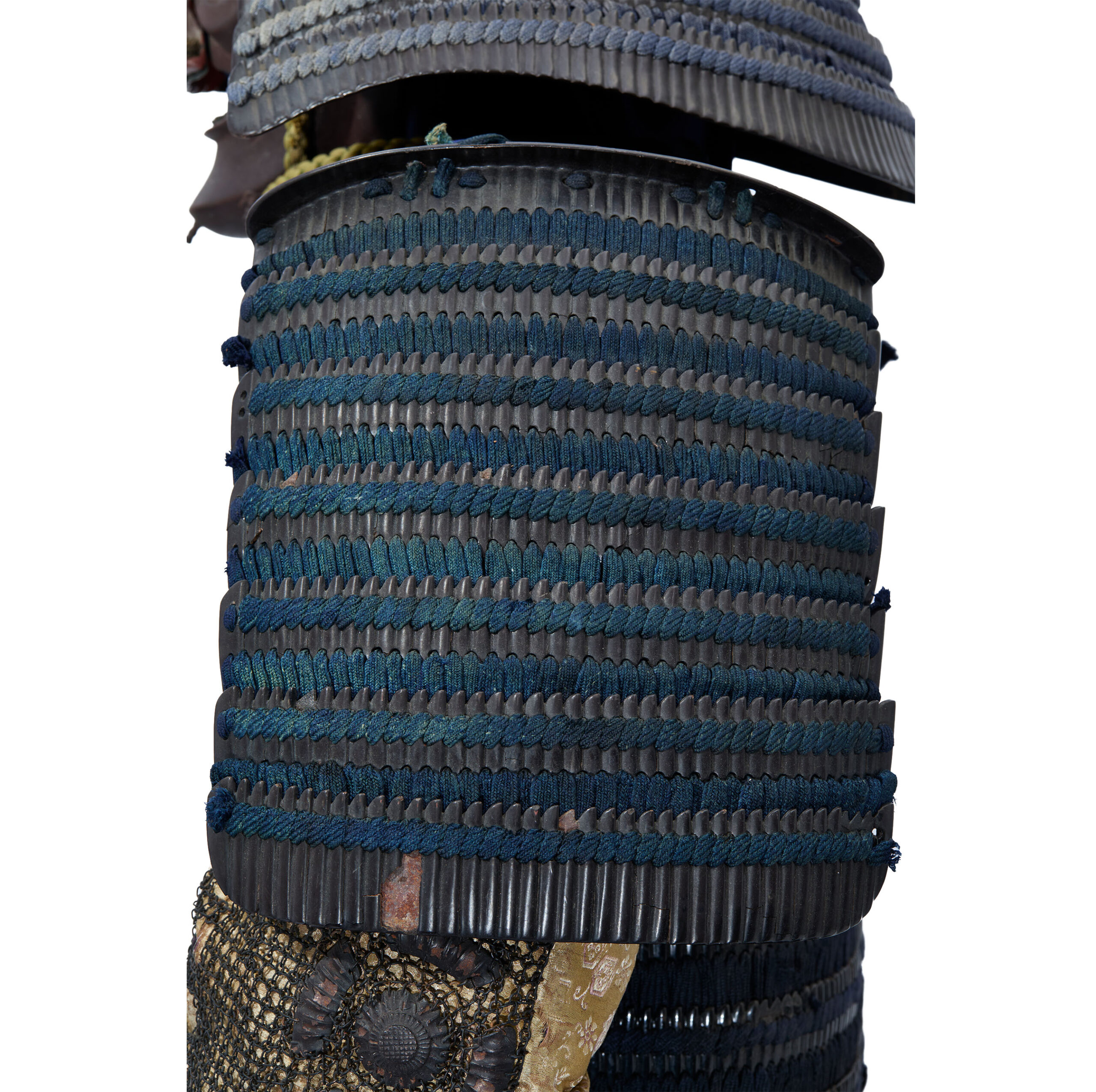 Antique Mid Edo Period Samurai Armor <strong><span style="color: #ff0000;"> Tokubetsu Kicho Shiryo</span></strong> Certificate (A-63) - Image 15