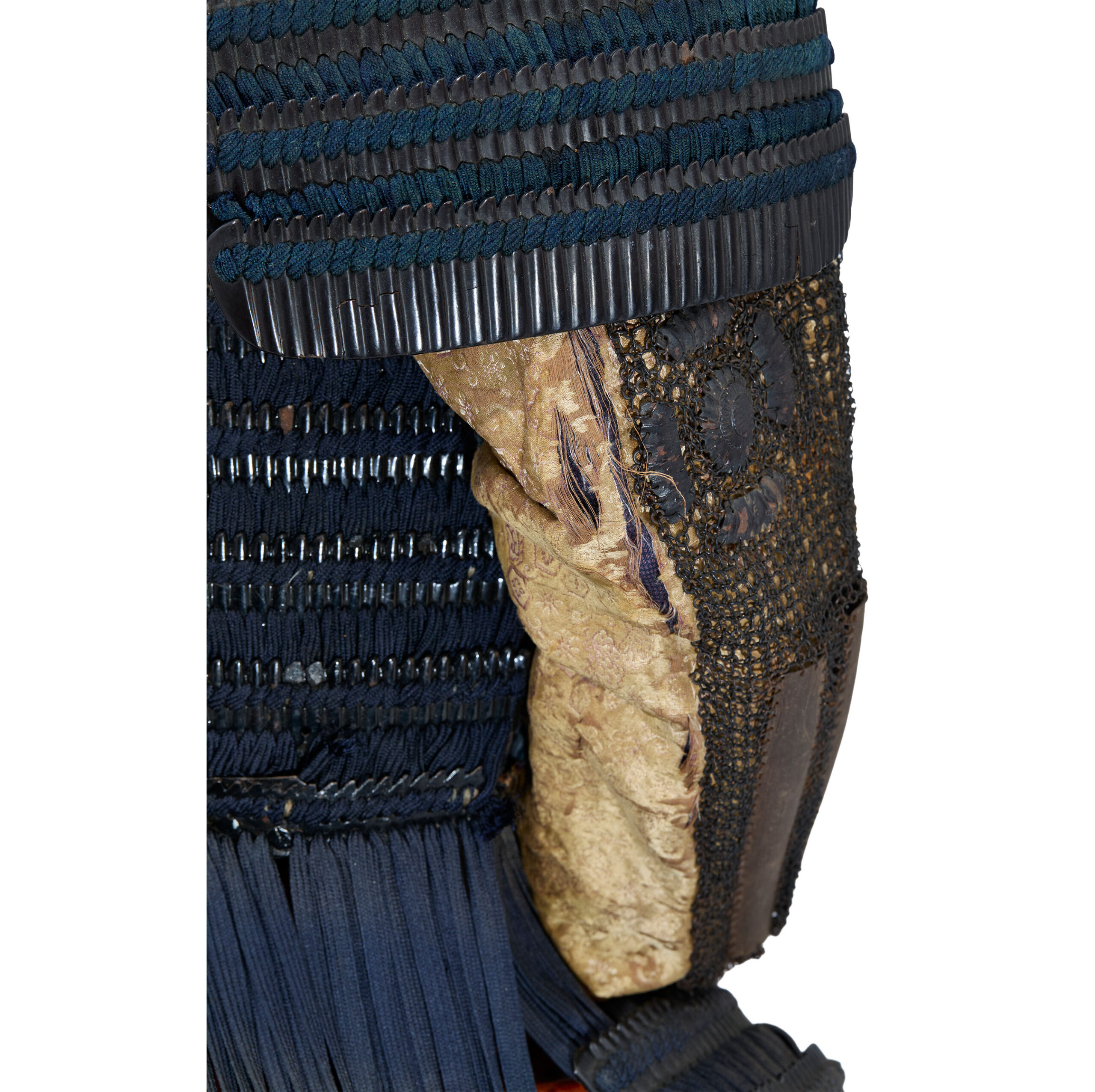 Antique Mid Edo Period Samurai Armor <strong><span style="color: #ff0000;"> Tokubetsu Kicho Shiryo</span></strong> Certificate (A-63) - Image 16