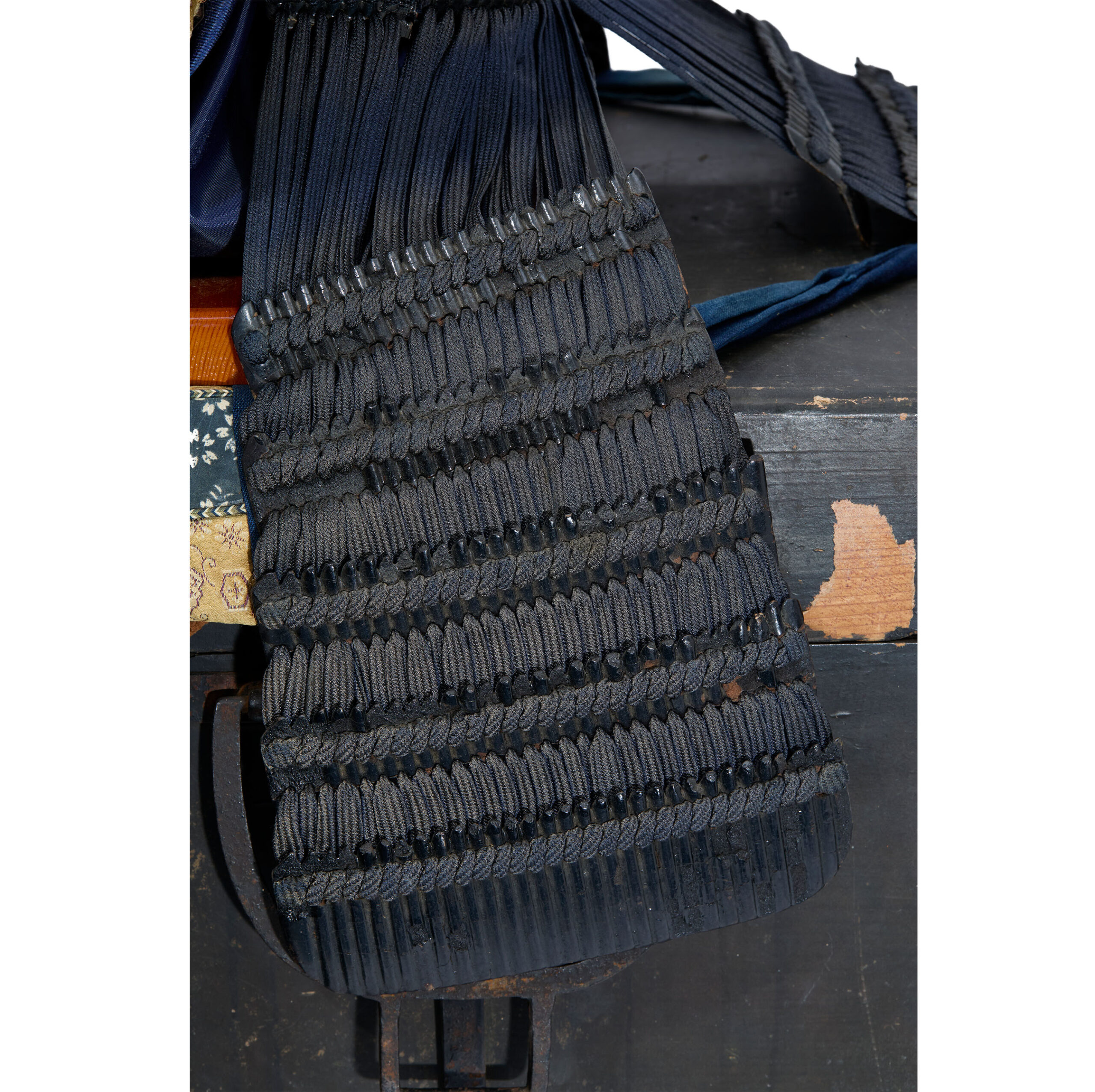 Antique Mid Edo Period Samurai Armor <strong><span style="color: #ff0000;"> Tokubetsu Kicho Shiryo</span></strong> Certificate (A-63) - Image 18