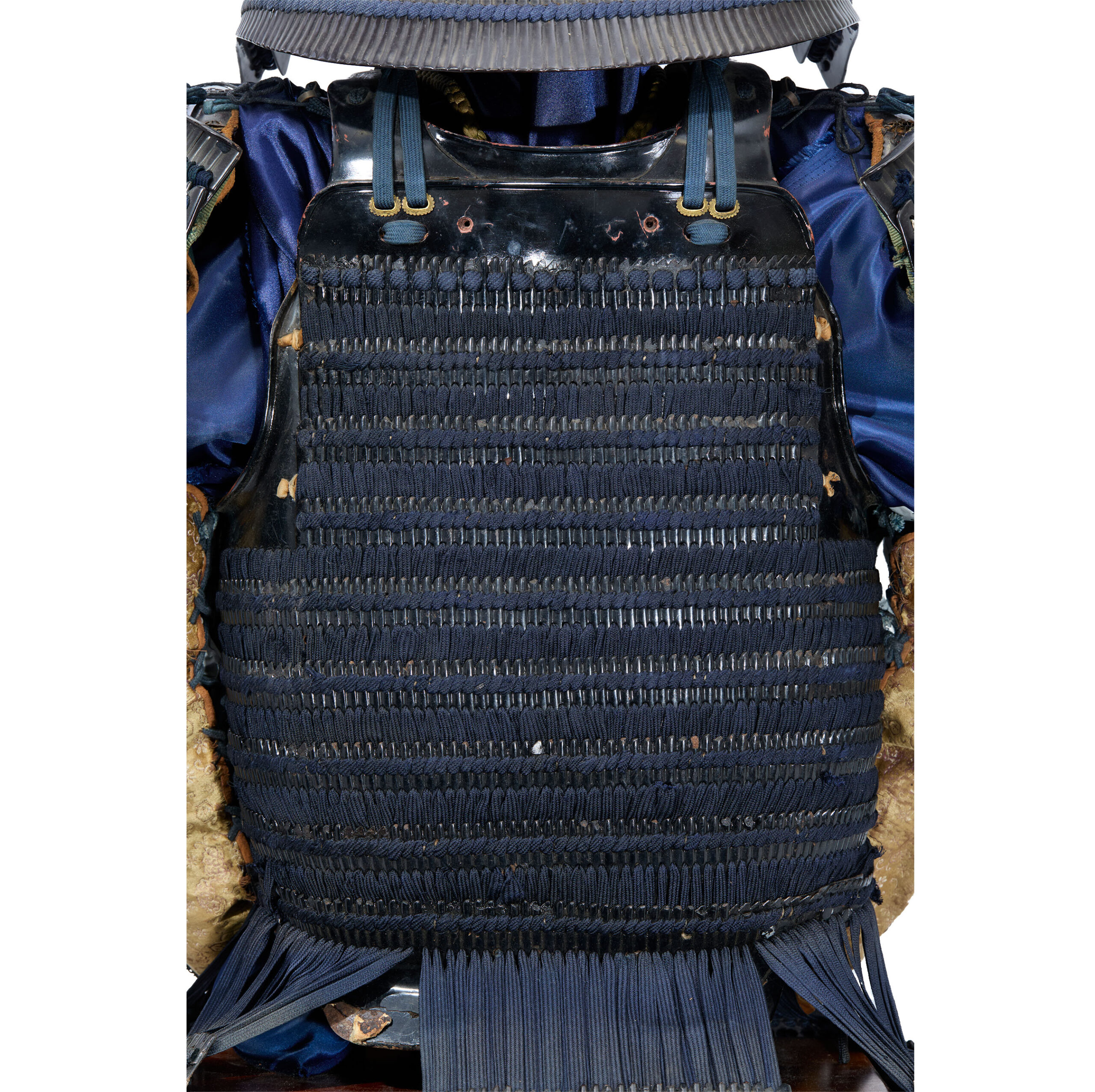 Antique Mid Edo Period Samurai Armor <strong><span style="color: #ff0000;"> Tokubetsu Kicho Shiryo</span></strong> Certificate (A-63) - Image 19
