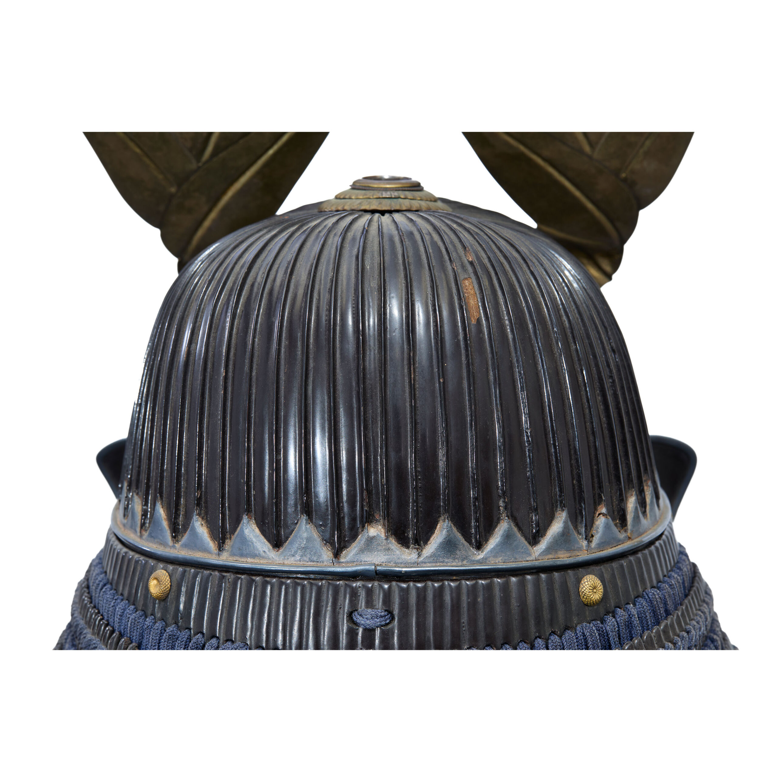 Antique Mid Edo Period Samurai Armor <strong><span style="color: #ff0000;"> Tokubetsu Kicho Shiryo</span></strong> Certificate (A-63) - Image 20