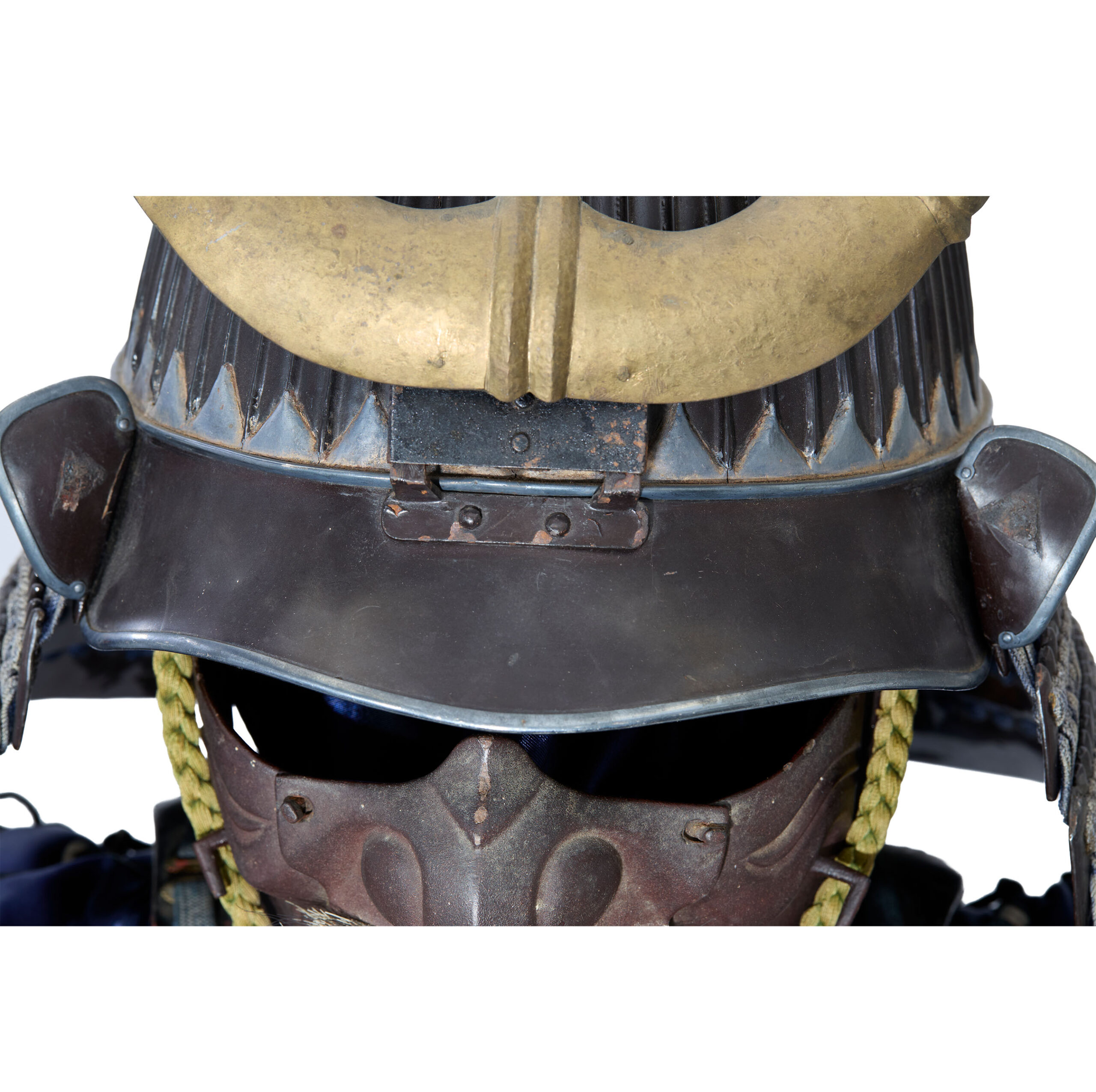 Antique Mid Edo Period Samurai Armor <strong><span style="color: #ff0000;"> Tokubetsu Kicho Shiryo</span></strong> Certificate (A-63) - Image 23