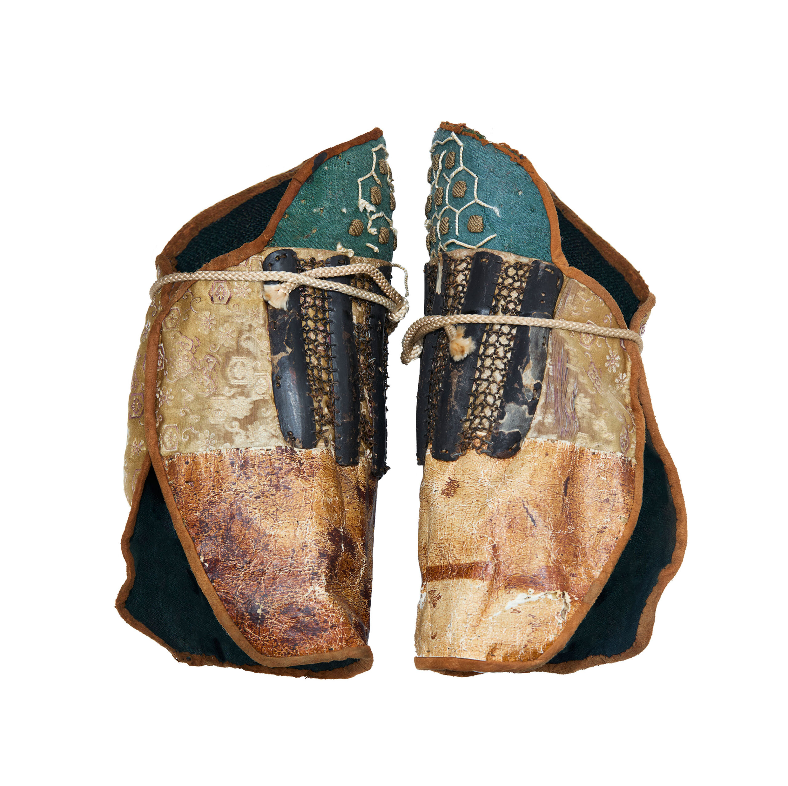 Antique Mid Edo Period Samurai Armor <strong><span style="color: #ff0000;"> Tokubetsu Kicho Shiryo</span></strong> Certificate (A-63) - Image 26