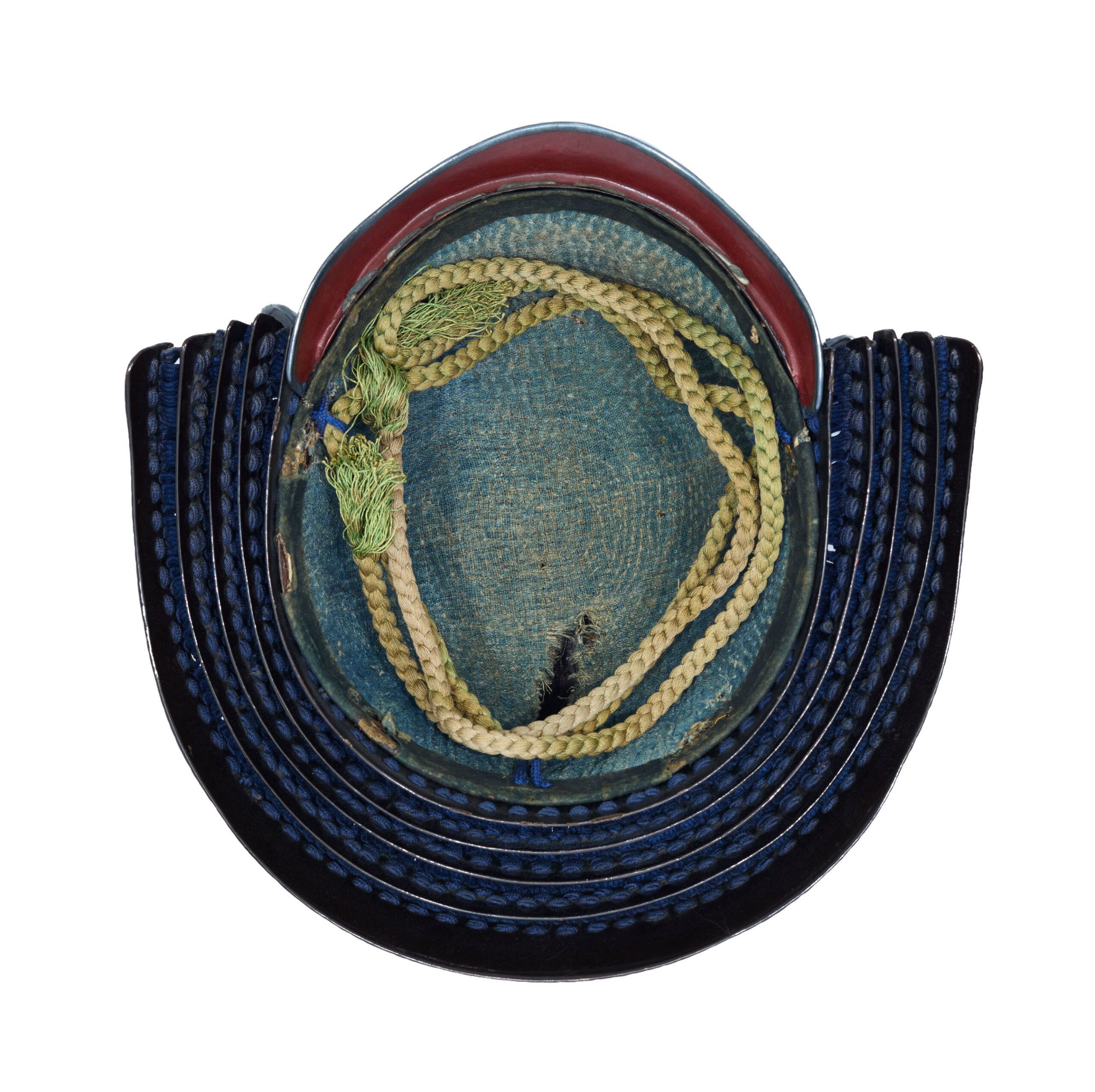 Antique Mid Edo Period Samurai Armor <strong><span style="color: #ff0000;"> Tokubetsu Kicho Shiryo</span></strong> Certificate (A-63) - Image 28