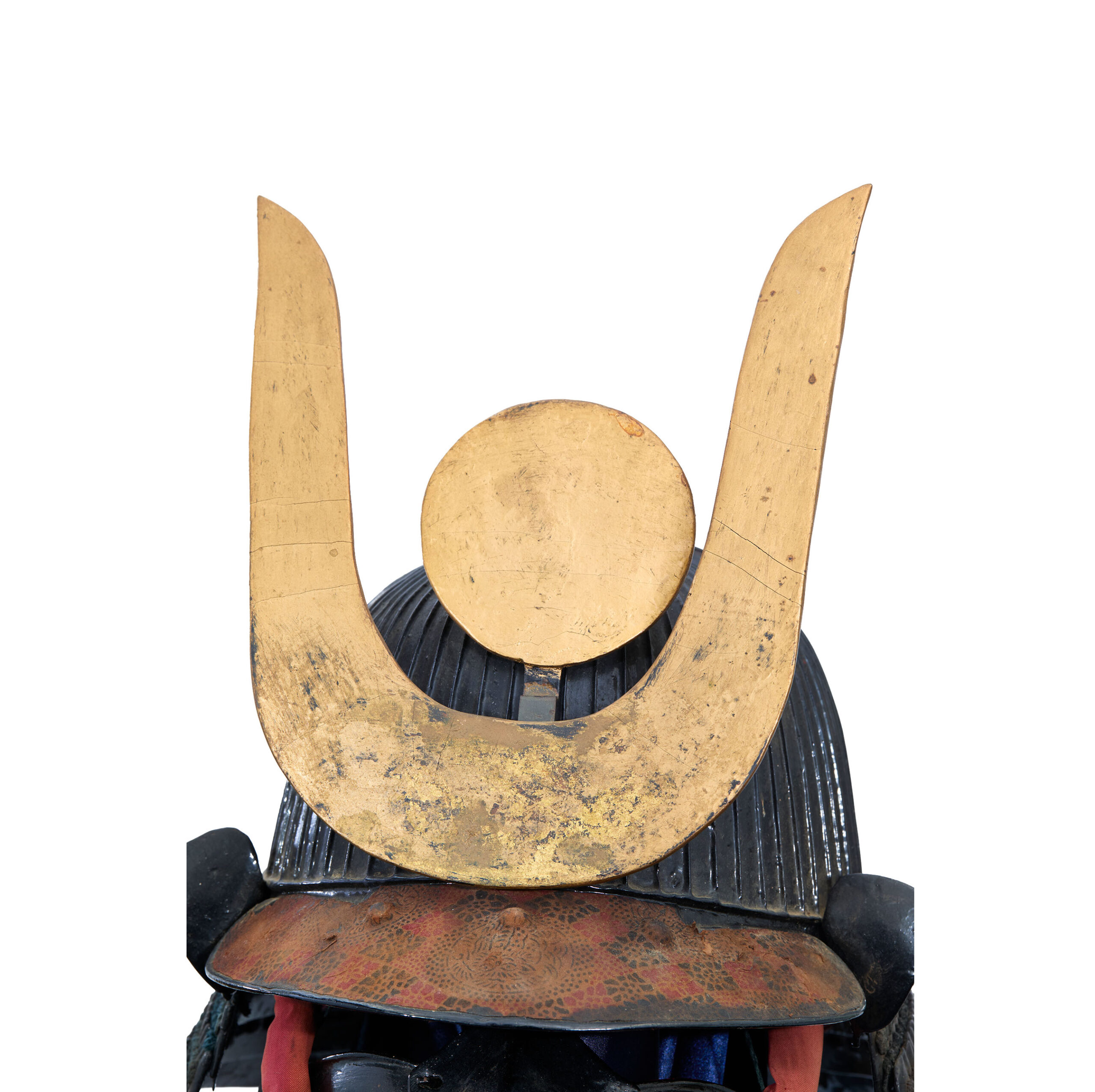 Antique Mid Edo Period Samurai Armor <strong><span style="color: #ff0000;"> Tokubetsu Kicho Shiryo</span></strong> Certificate (A-59) - Image 10