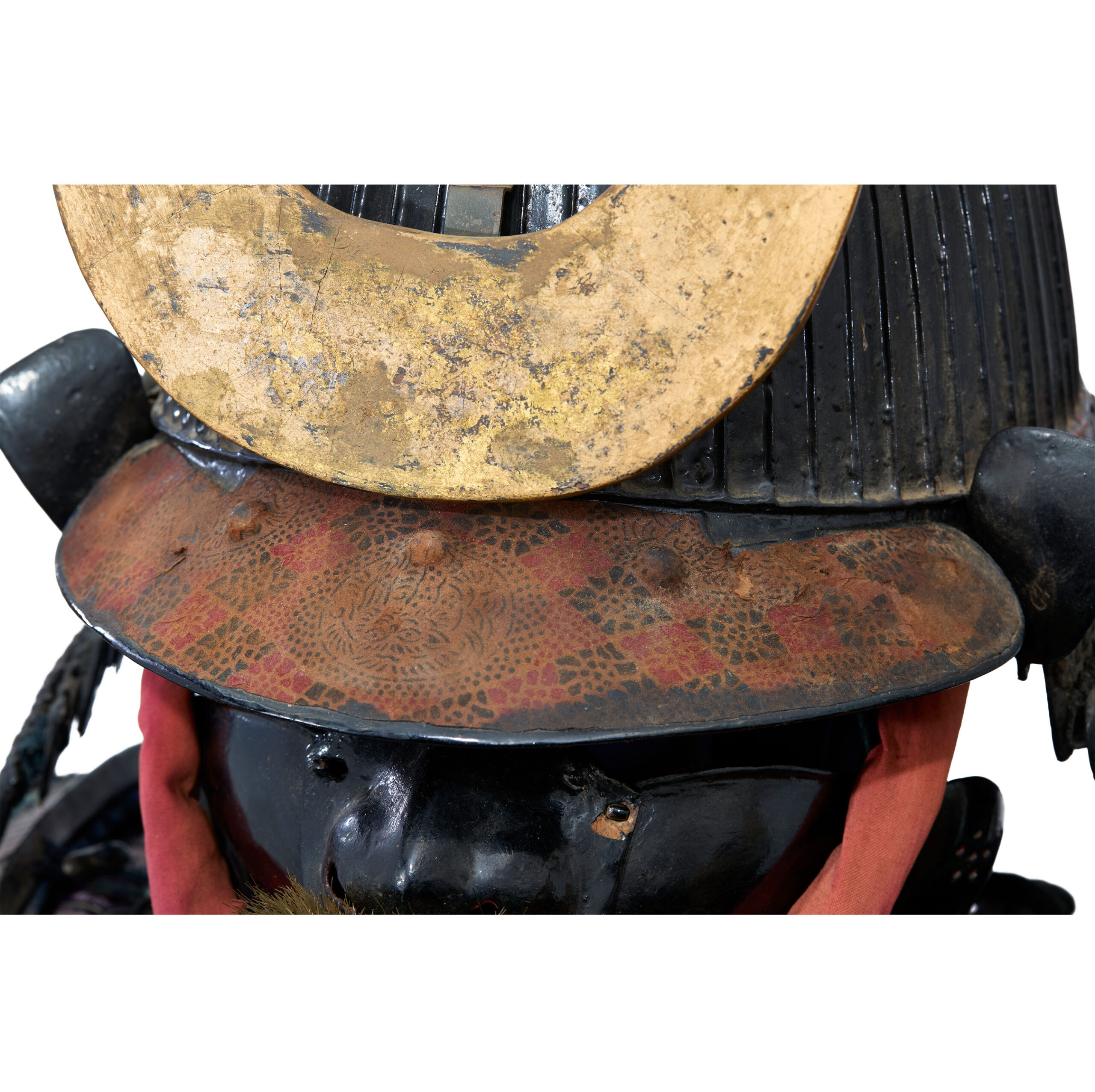 Antique Mid Edo Period Samurai Armor <strong><span style="color: #ff0000;"> Tokubetsu Kicho Shiryo</span></strong> Certificate (A-59) - Image 11