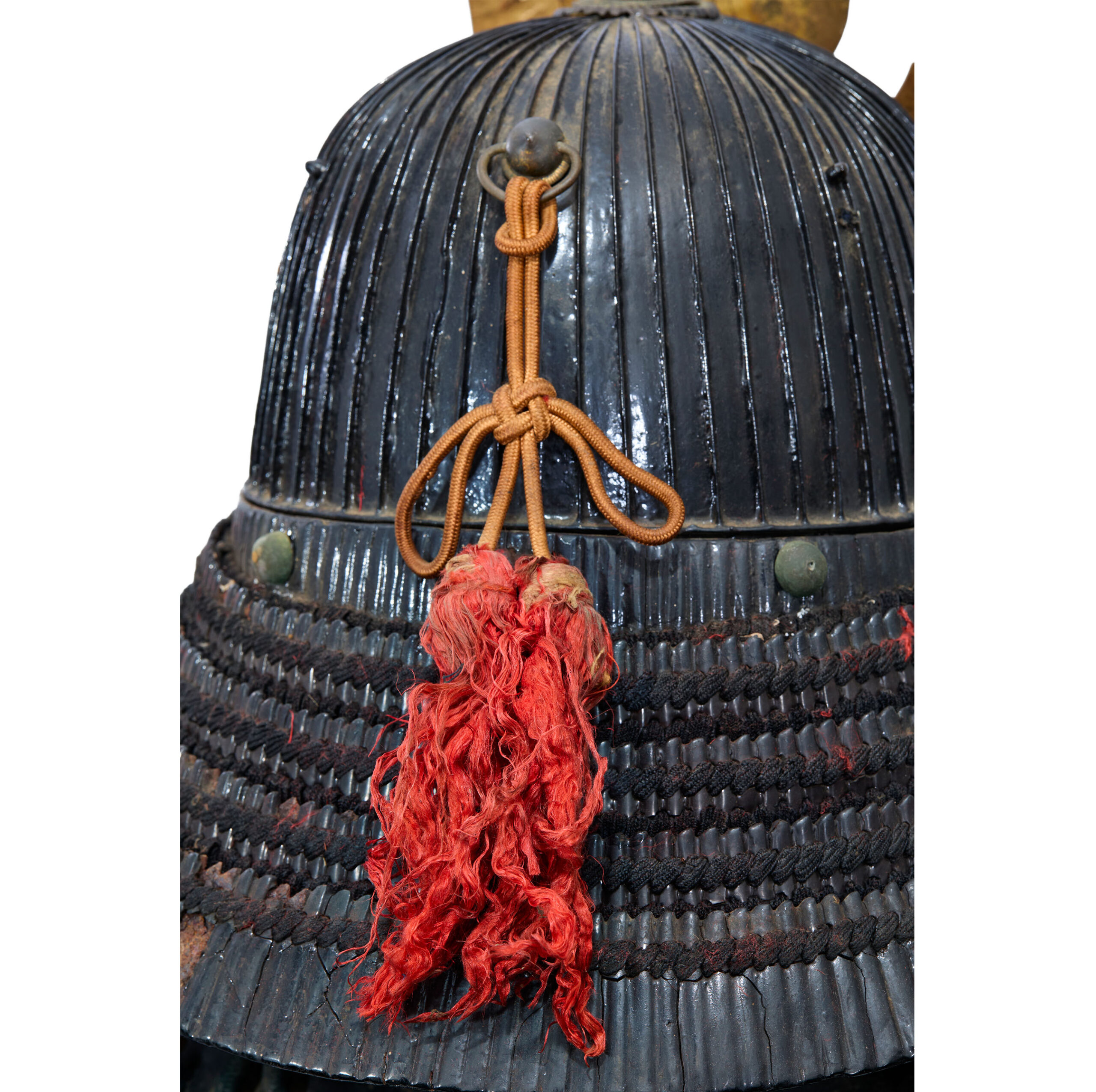 Antique Mid Edo Period Samurai Armor <strong><span style="color: #ff0000;"> Tokubetsu Kicho Shiryo</span></strong> Certificate (A-59) - Image 14