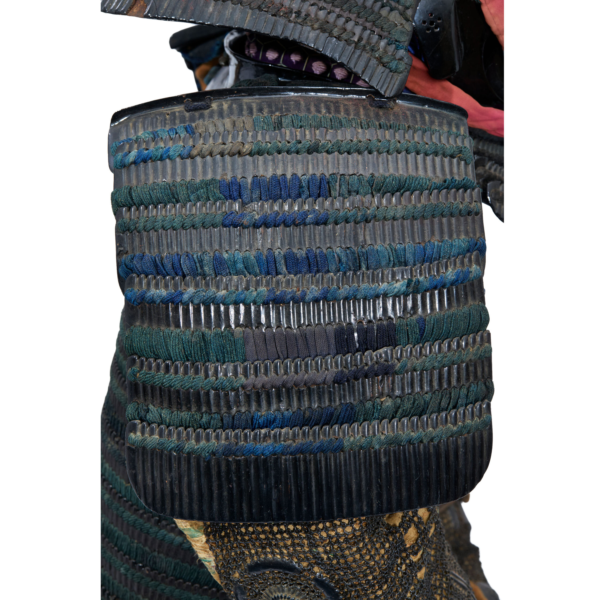 Antique Mid Edo Period Samurai Armor <strong><span style="color: #ff0000;"> Tokubetsu Kicho Shiryo</span></strong> Certificate (A-59) - Image 17