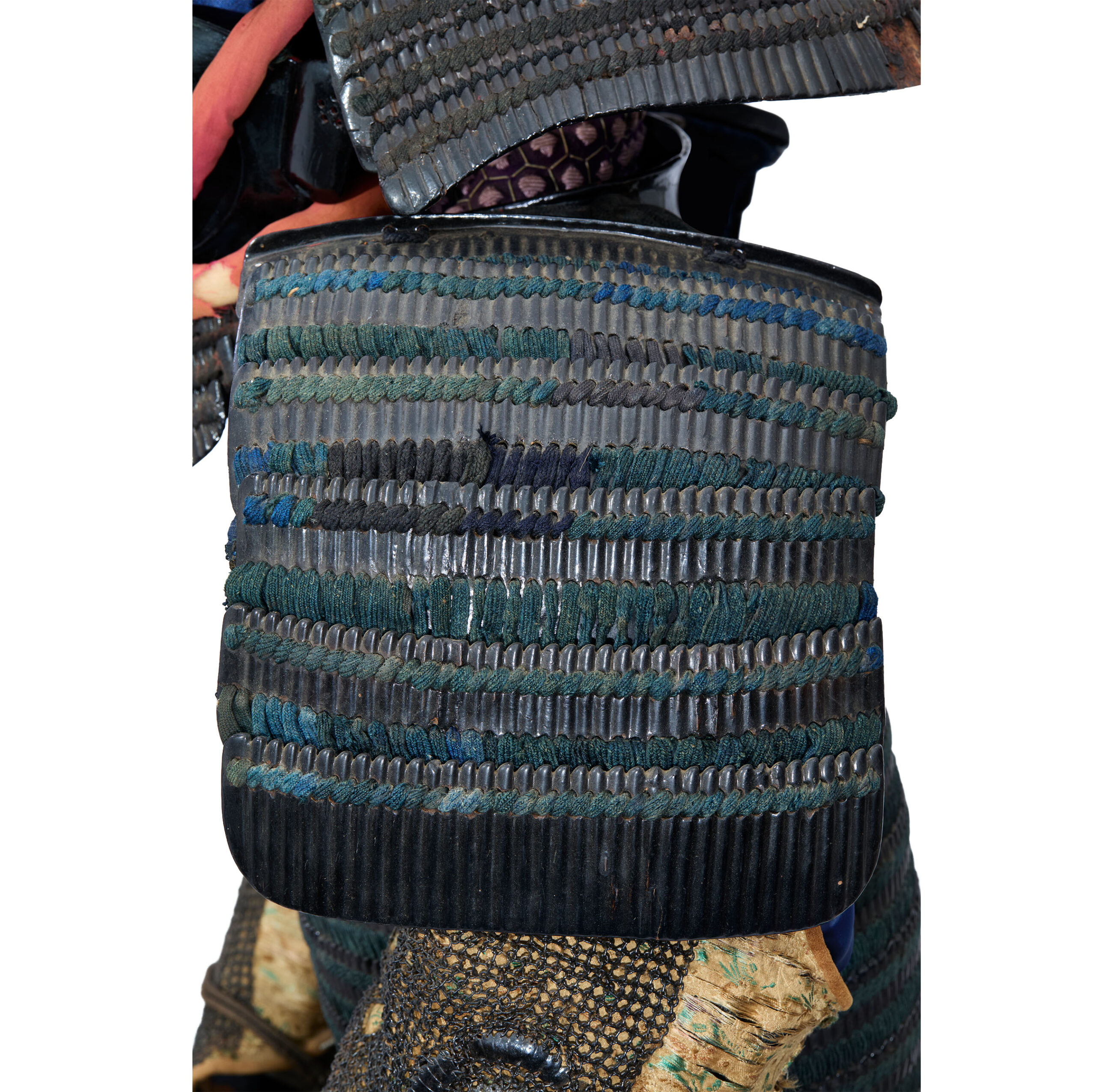 Antique Mid Edo Period Samurai Armor <strong><span style="color: #ff0000;"> Tokubetsu Kicho Shiryo</span></strong> Certificate (A-59) - Image 18