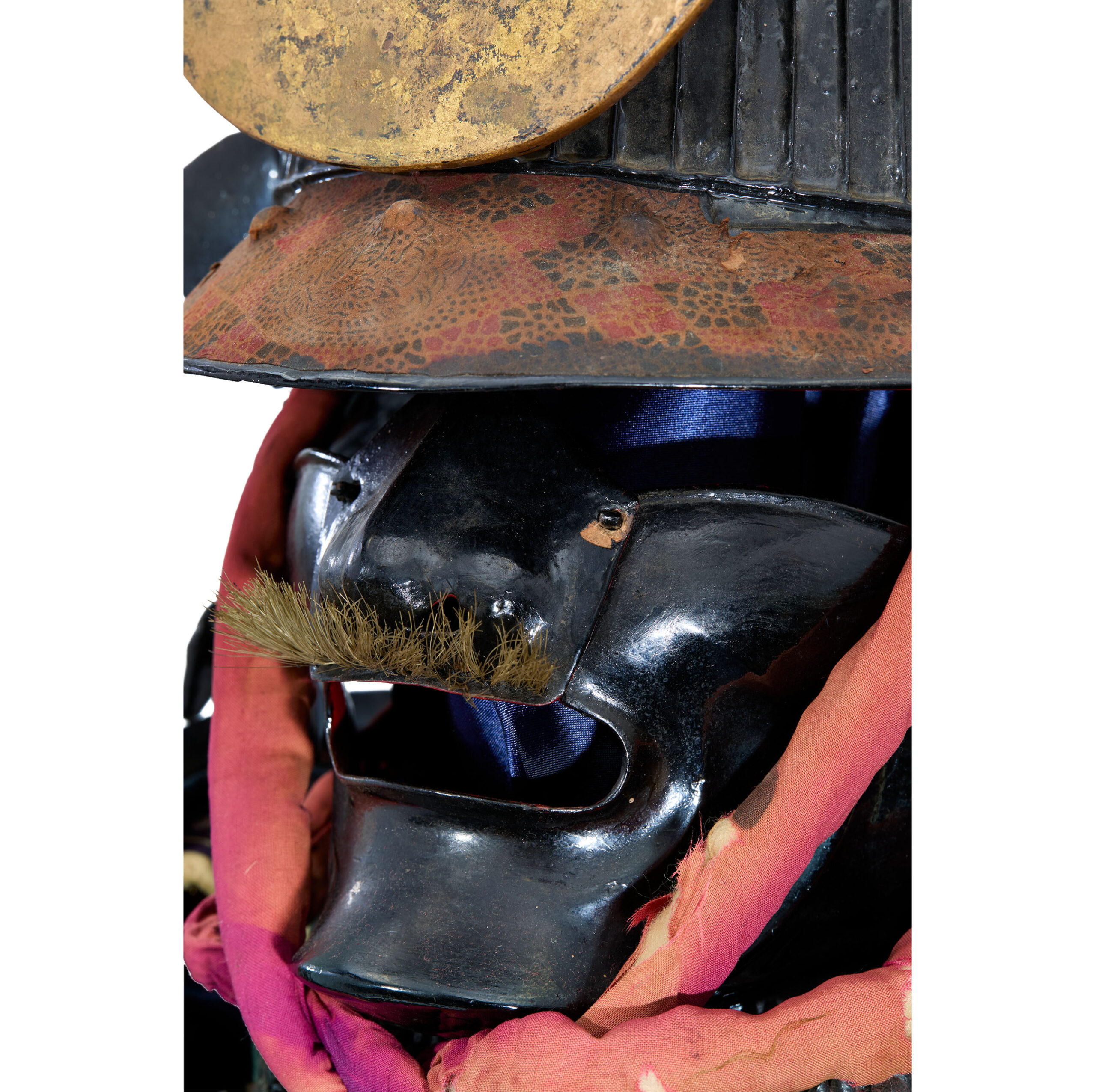 Antique Mid Edo Period Samurai Armor <strong><span style="color: #ff0000;"> Tokubetsu Kicho Shiryo</span></strong> Certificate (A-59) - Image 15