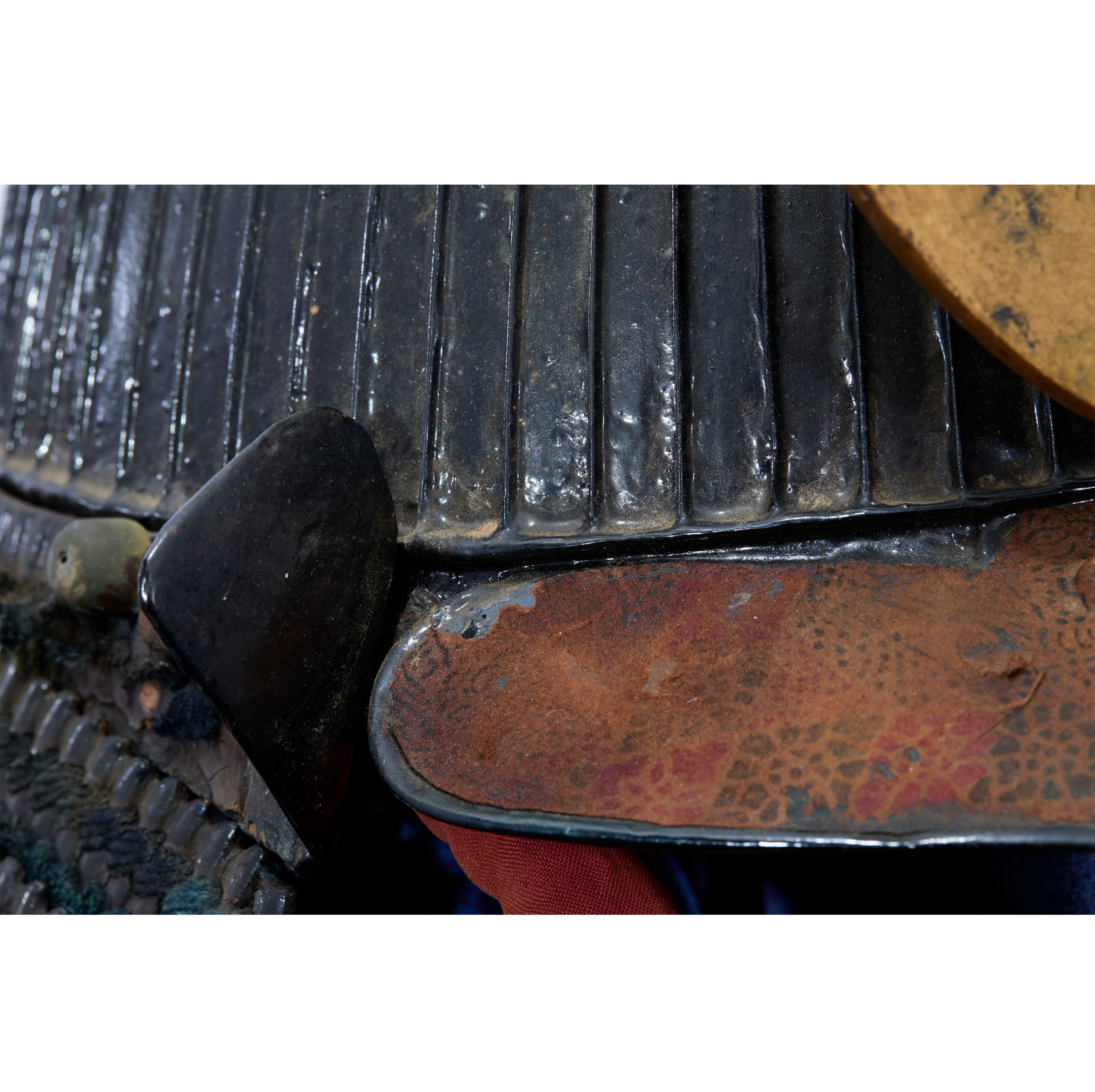 Antique Mid Edo Period Samurai Armor <strong><span style="color: #ff0000;"> Tokubetsu Kicho Shiryo</span></strong> Certificate (A-59) - Image 20